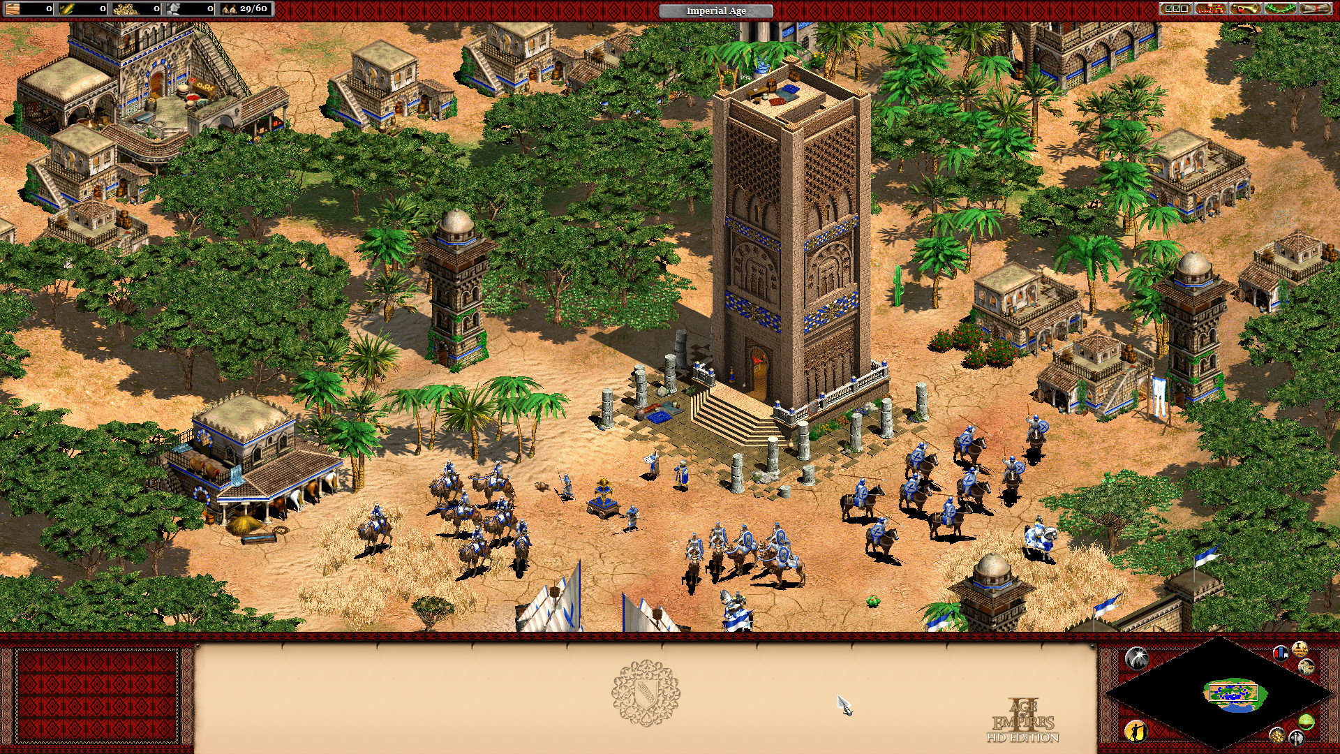 Age of Empires II (2013): The African Kingdoms screenshot 2