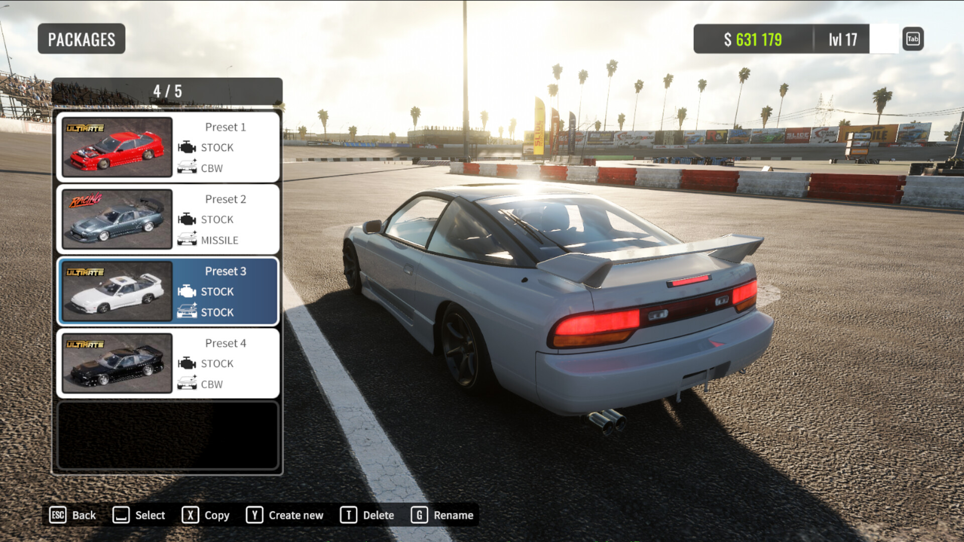 CarX Drift Racing Online - Car Presets Unlock screenshot 2