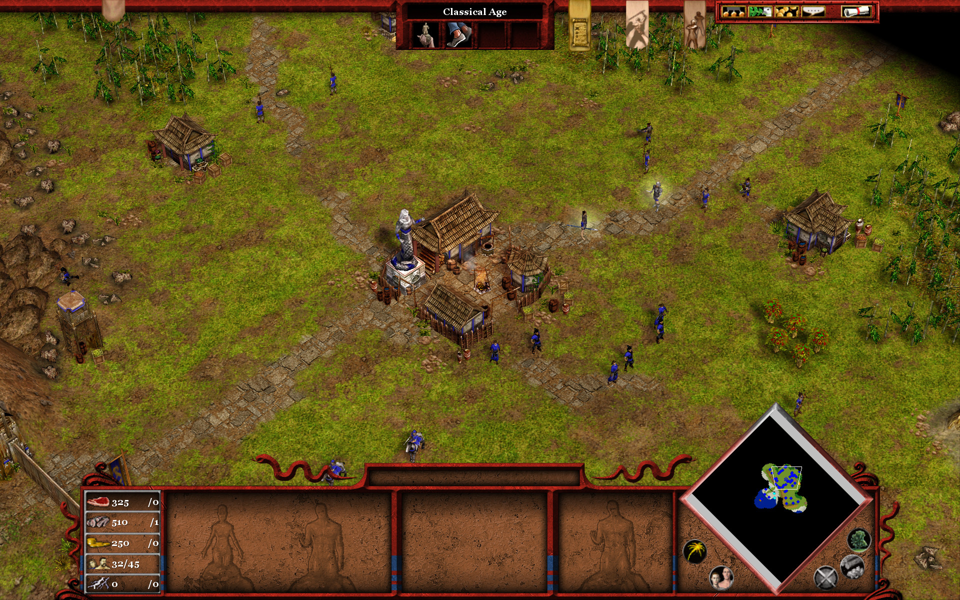 Age of Mythology EX: Tale of the Dragon screenshot 2