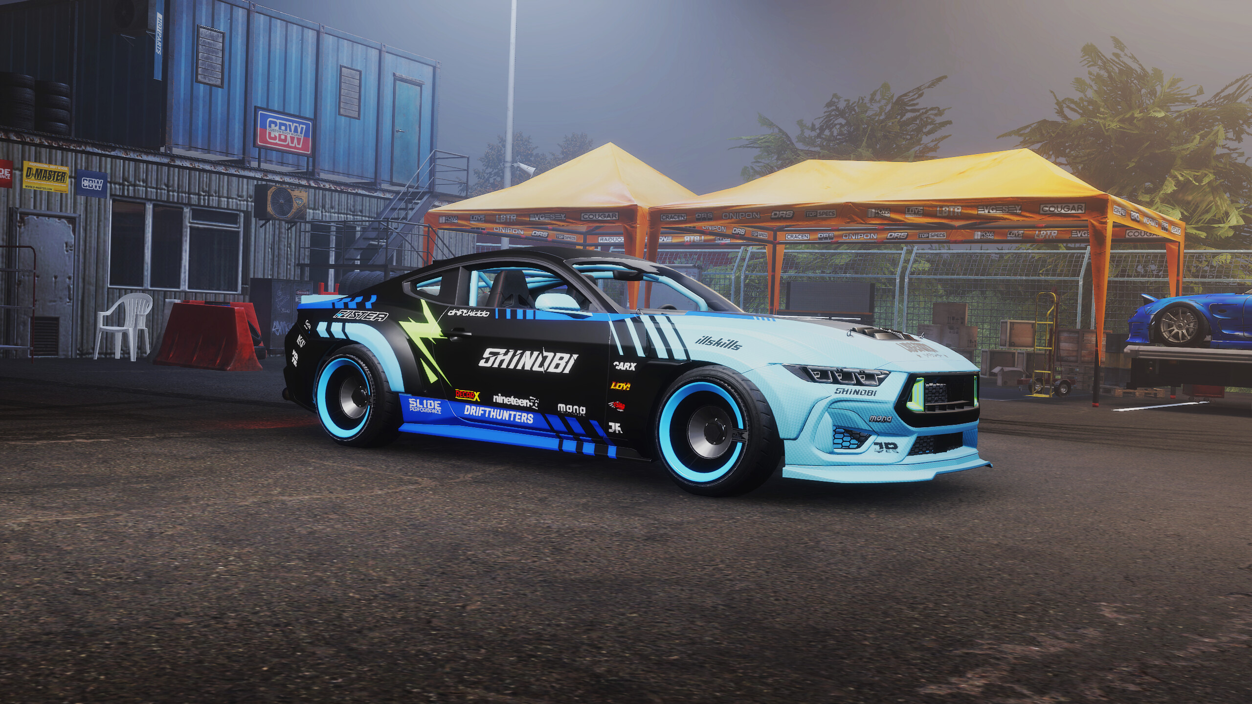 CarX Drift Racing Online - Wild Union screenshot 2