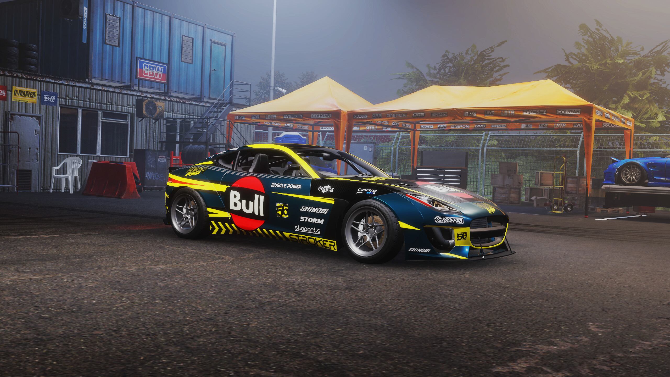 CarX Drift Racing Online - Wild Union screenshot 4