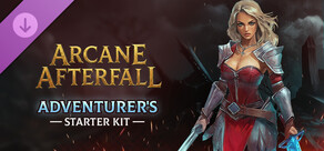 Arcane Afterfall - Adventurer's Starter Kit