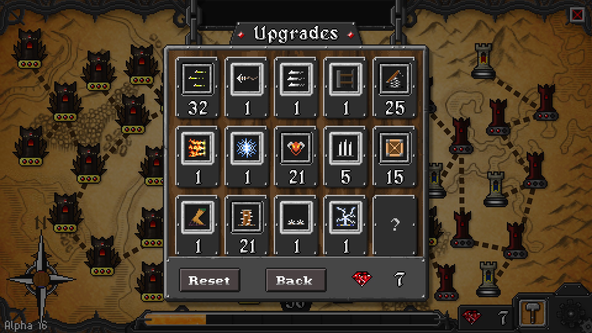 Dungeon Warfare screenshot 7