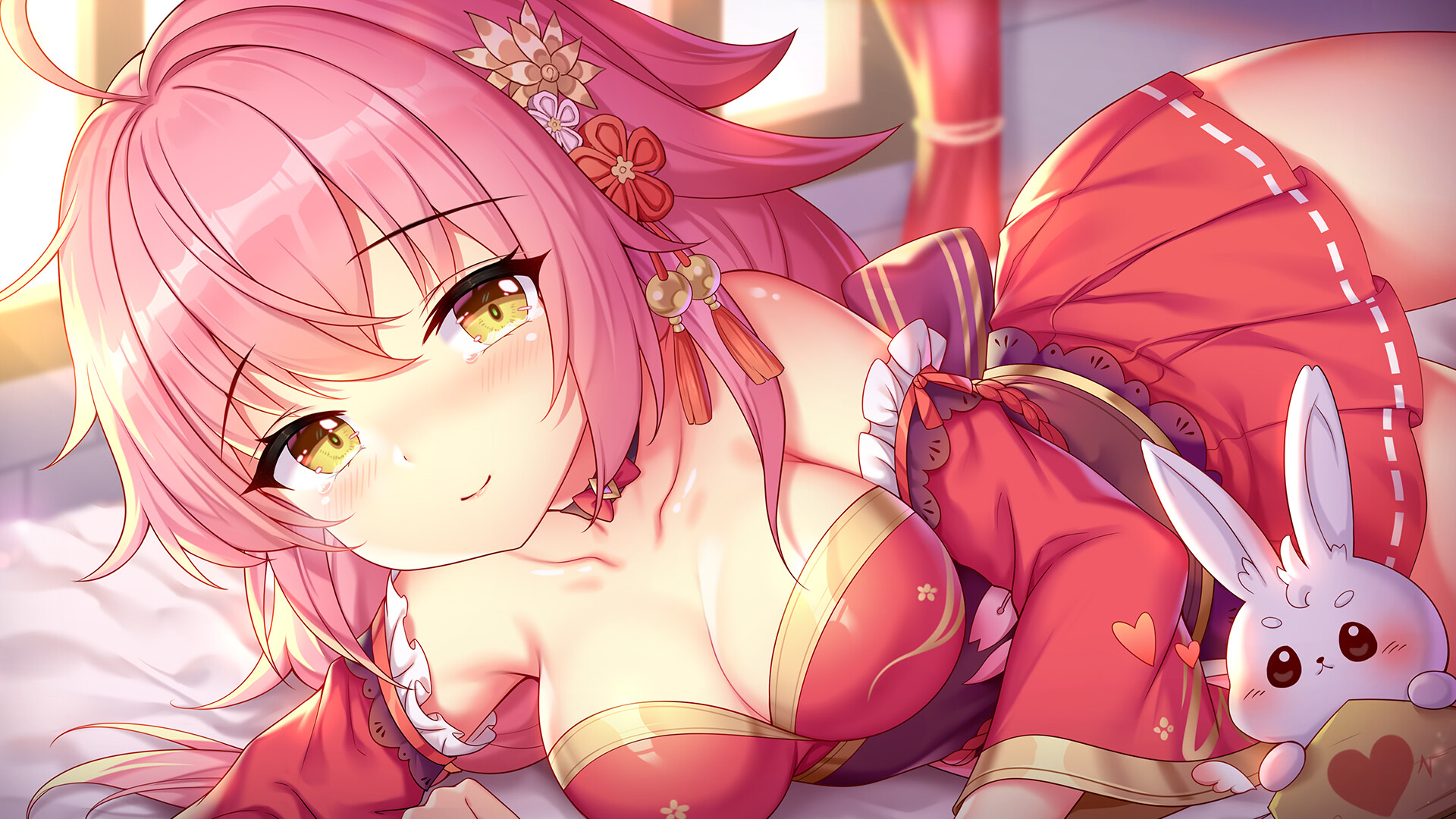 Sakura Hime 6 screenshot 3