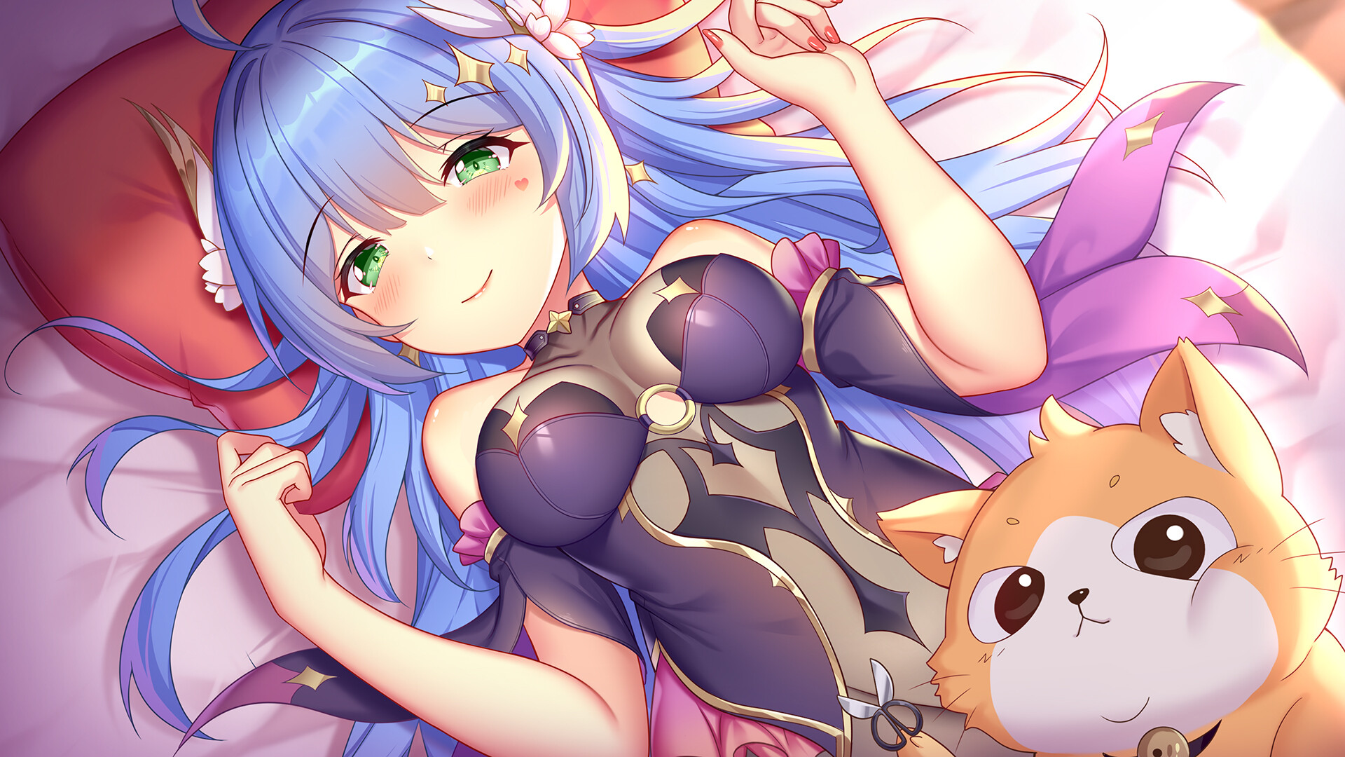 Sakura Hime 6 screenshot 4