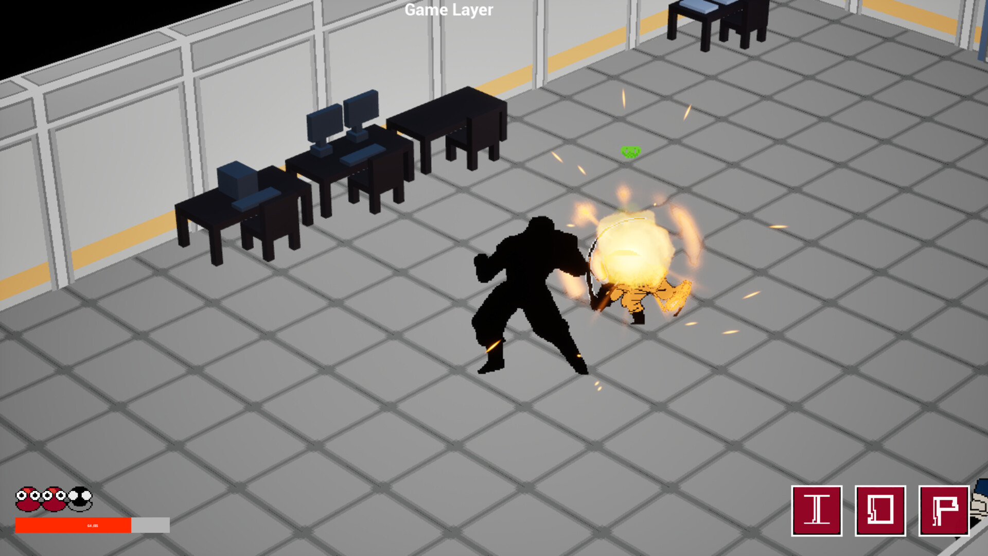 Convergence Point screenshot 3
