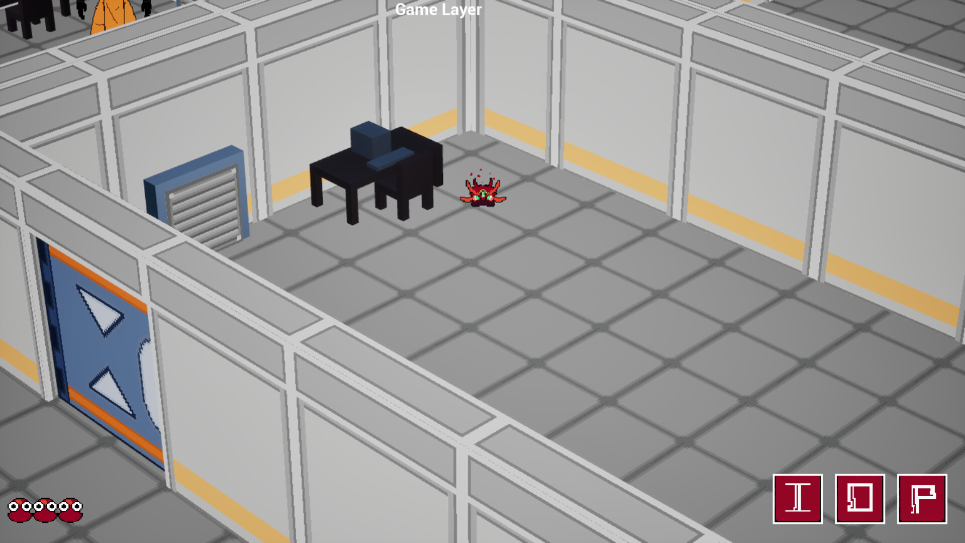 Convergence Point screenshot 4
