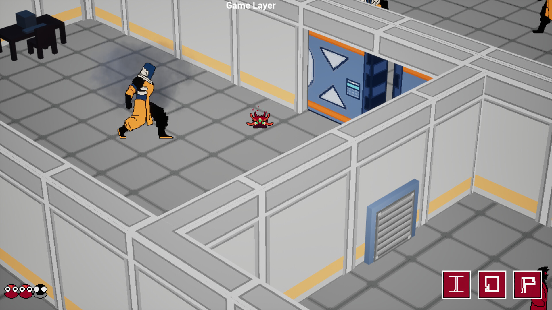 Convergence Point screenshot 7