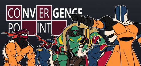 Convergence Point Cover Image