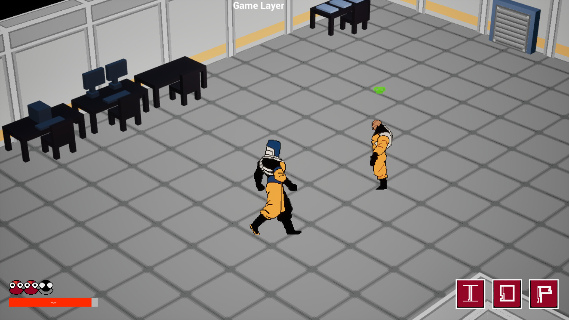 Convergence Point screenshot 5
