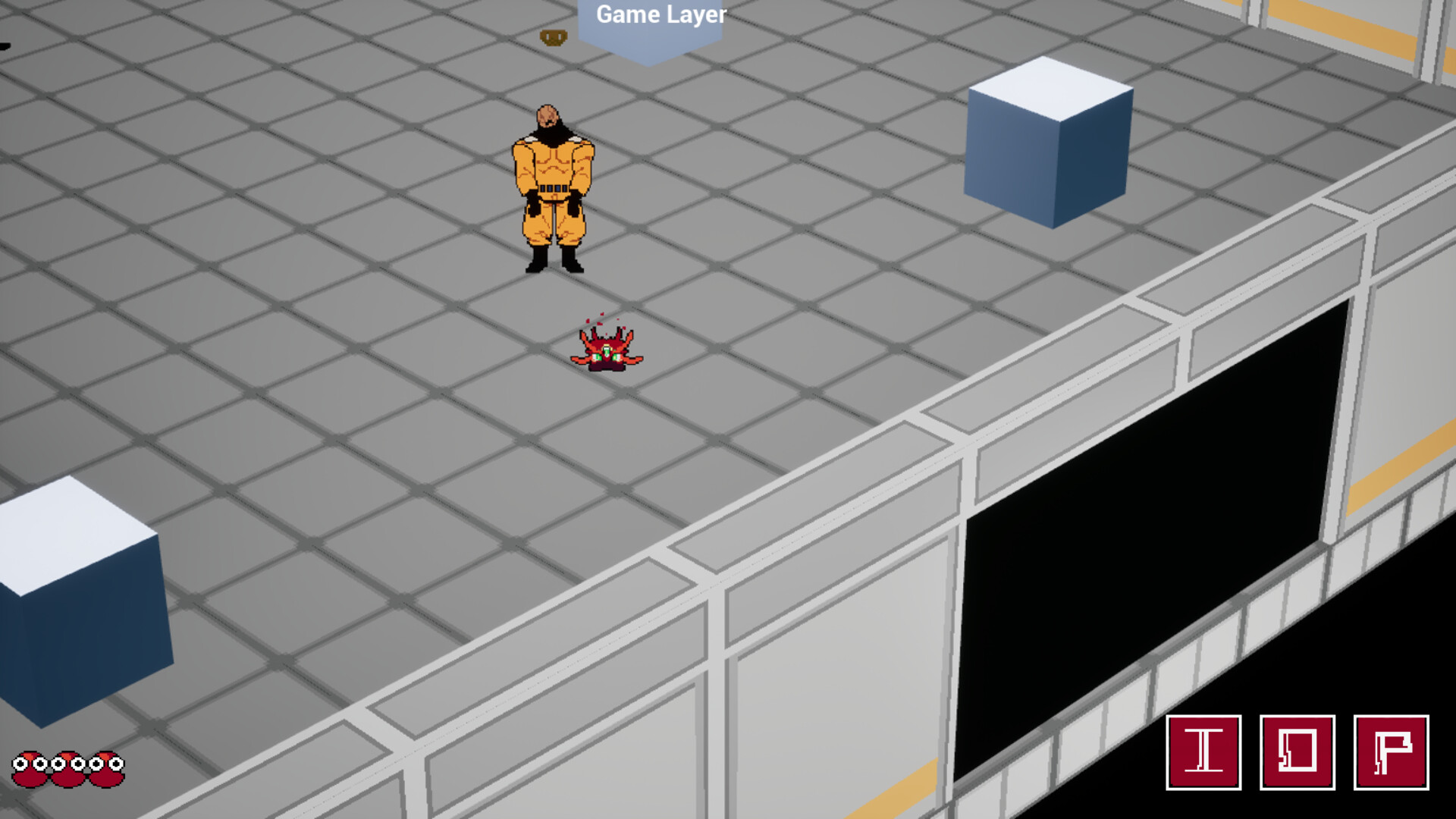 Convergence Point screenshot 2