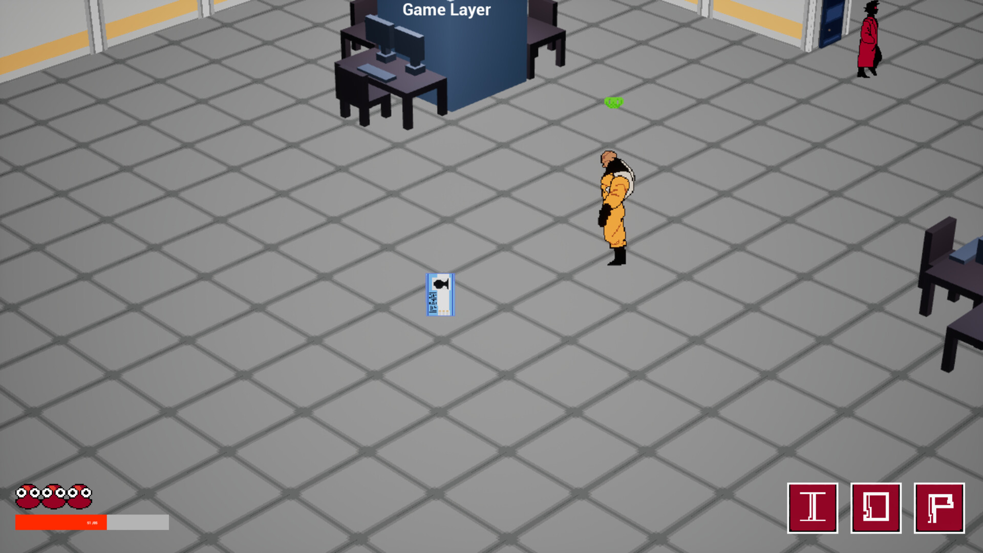 Convergence Point screenshot 6