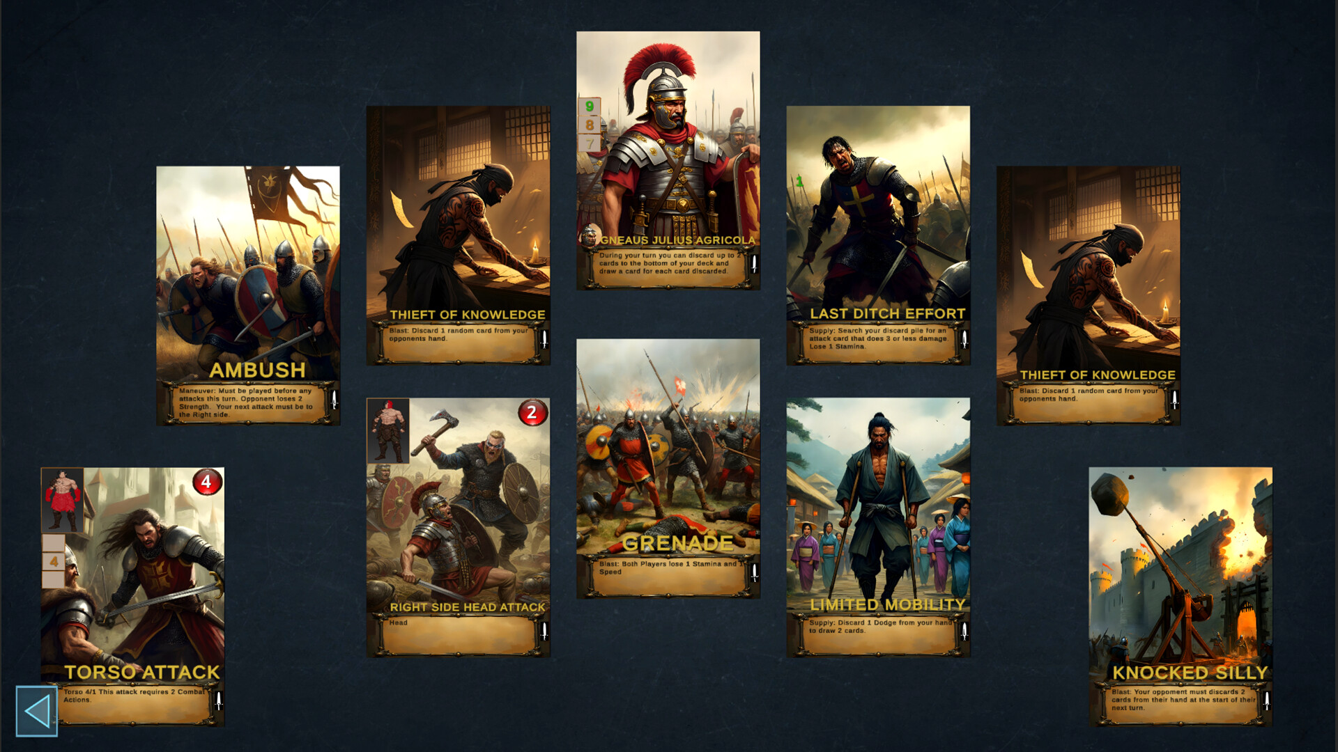 Warrior Duels screenshot 6