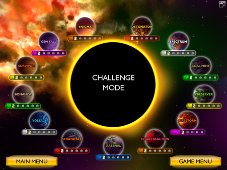 Bejeweled Twist screenshot