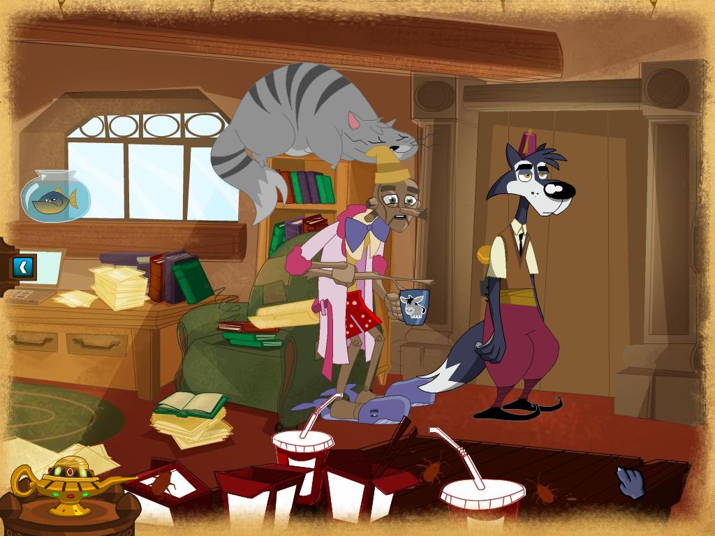 Big Brain Wolf screenshot 6