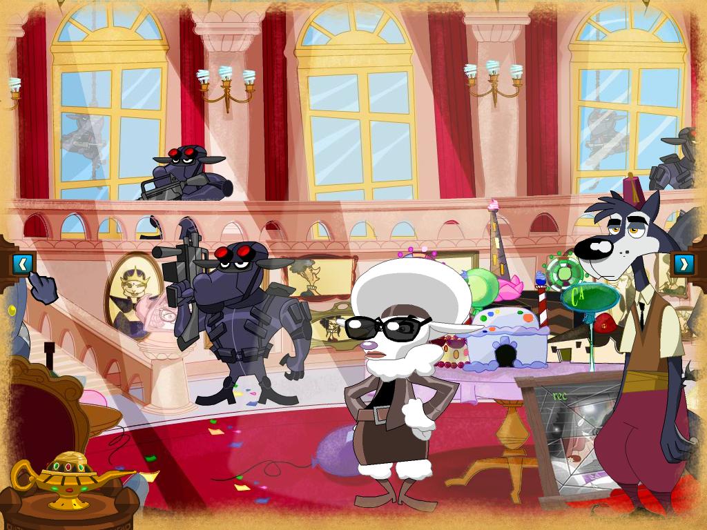 Big Brain Wolf screenshot 8