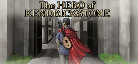 The Hero of Kendrickstone — Steam header