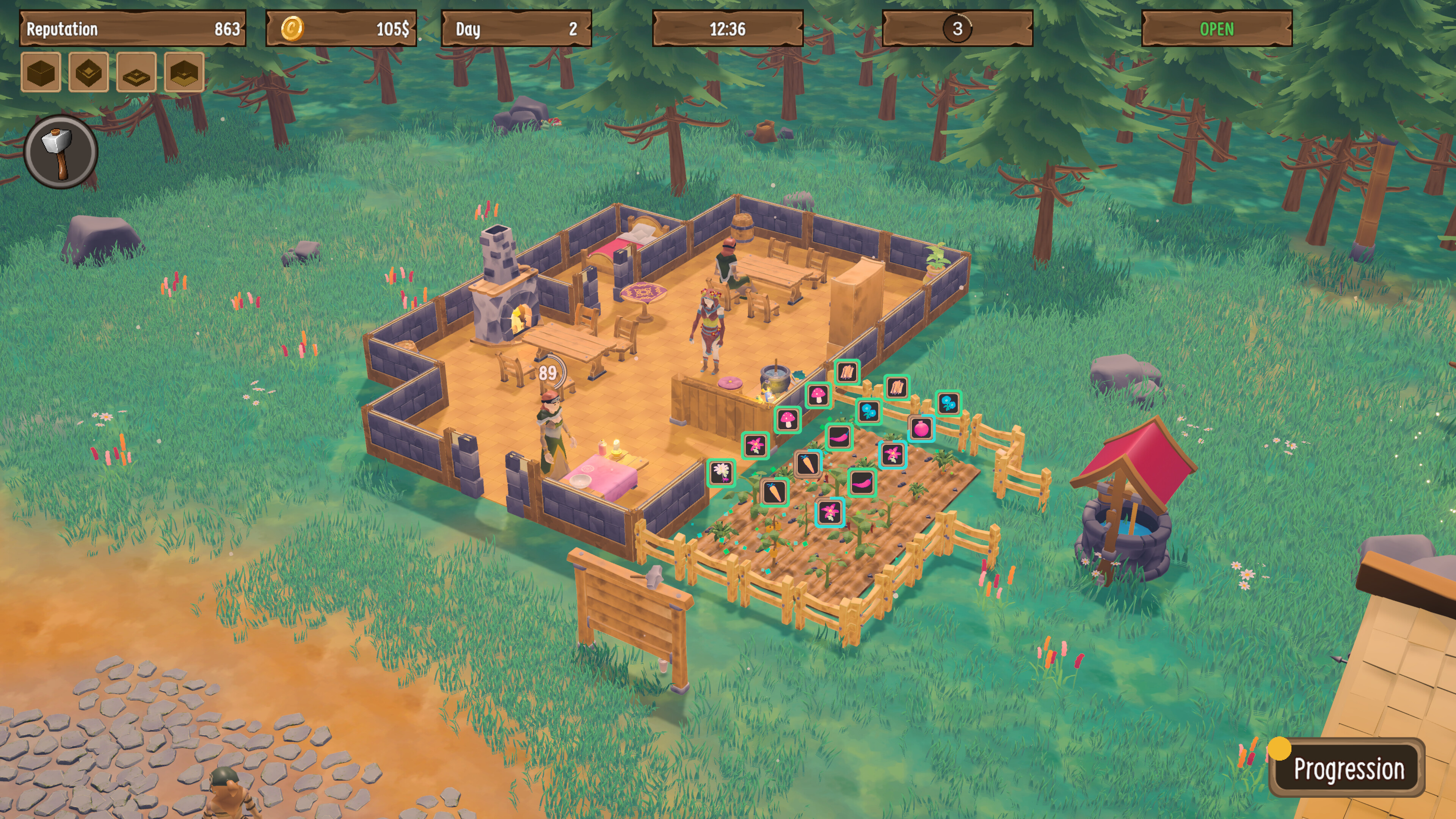 Penny for Your Potion screenshot 4