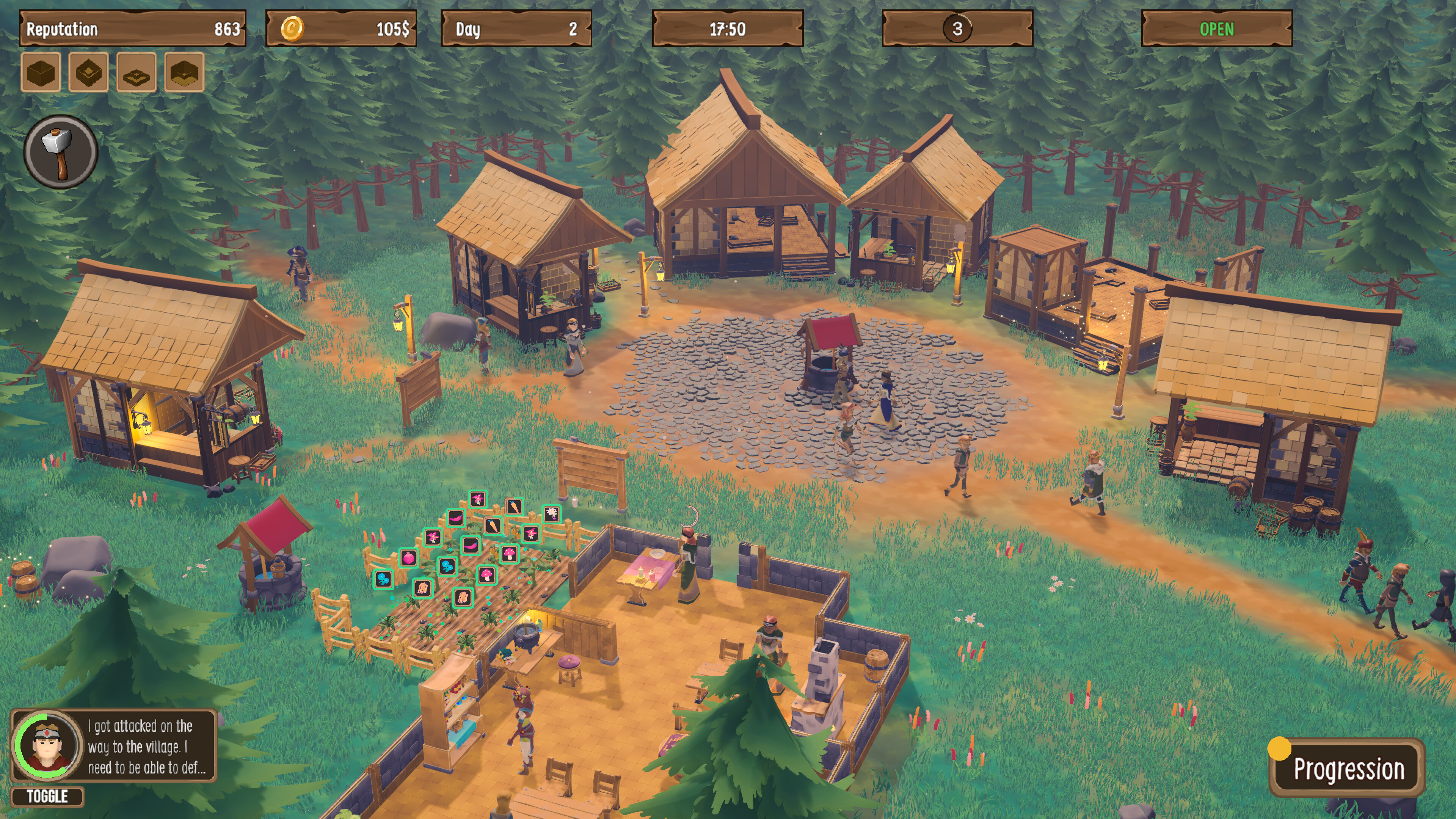 Penny for Your Potion screenshot 10