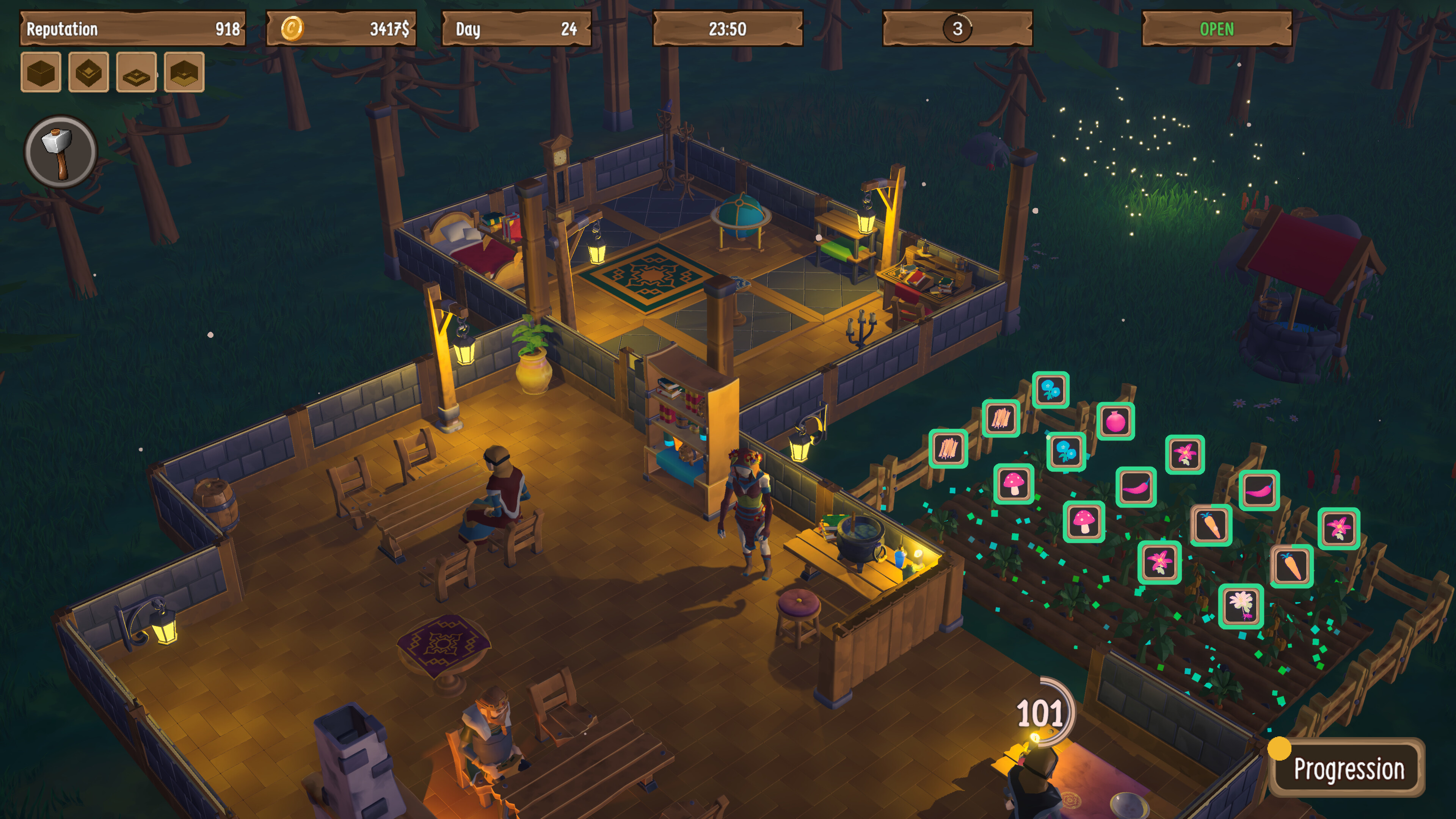 Penny for Your Potion screenshot 9