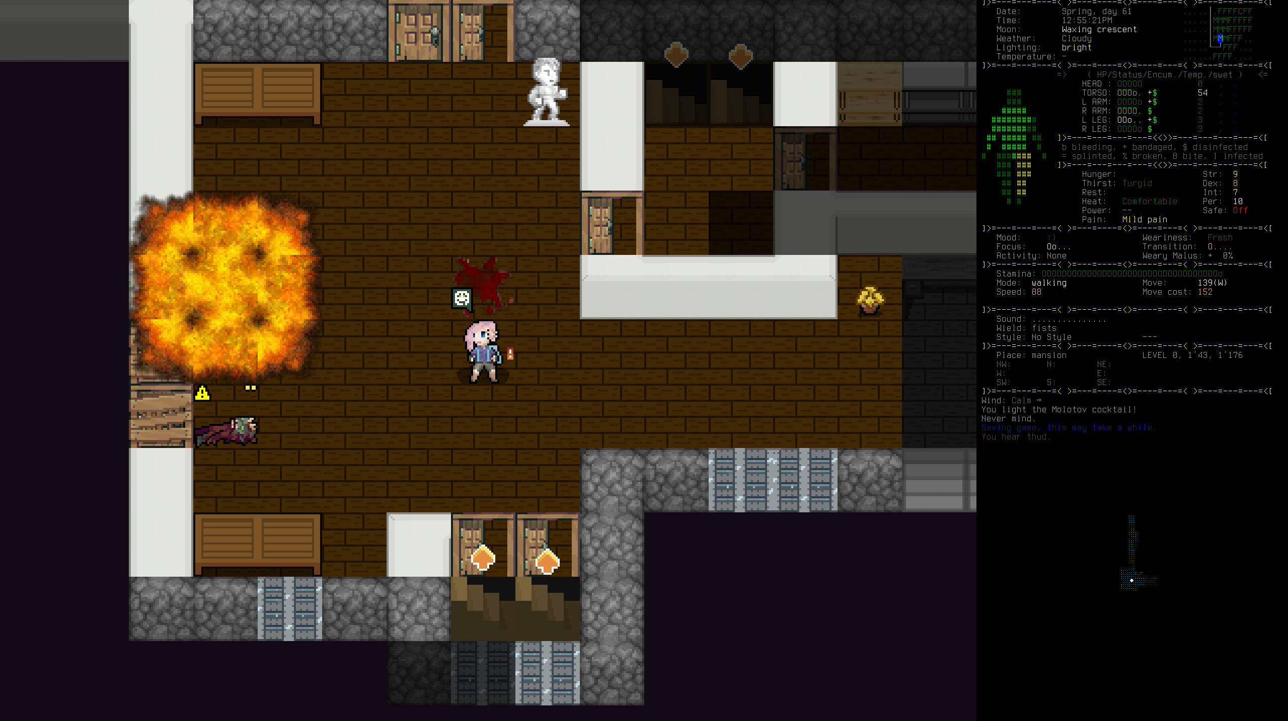 Cataclysm: The Last Generation screenshot 6