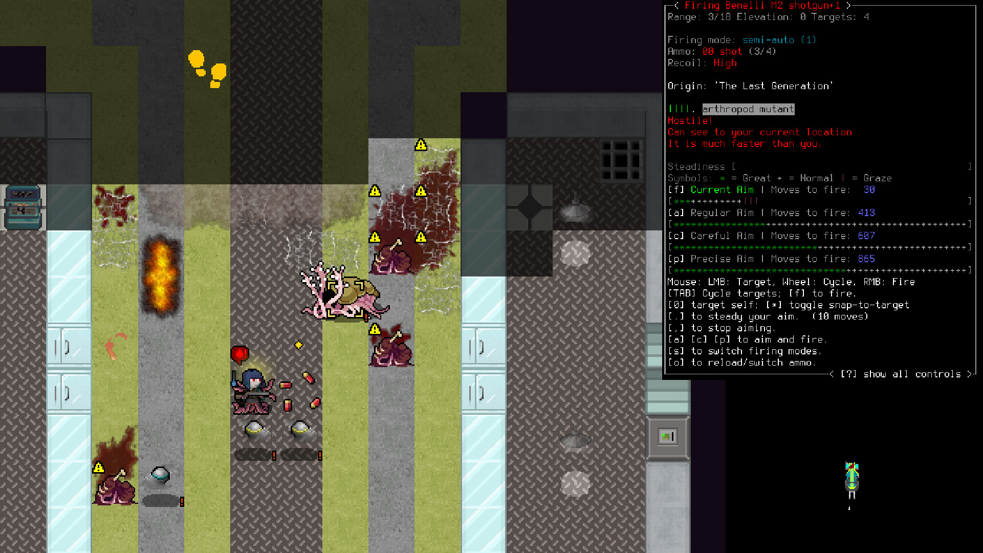 Cataclysm: The Last Generation screenshot 7