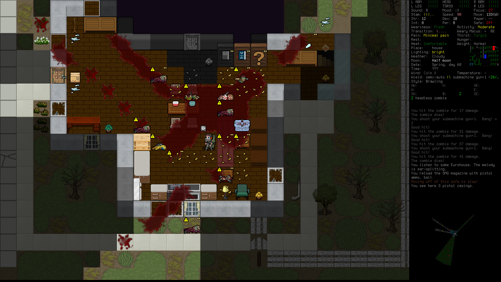 Cataclysm: The Last Generation screenshot 8