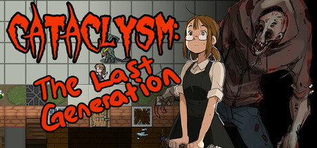 Cataclysm: The Last Generation — Steam header