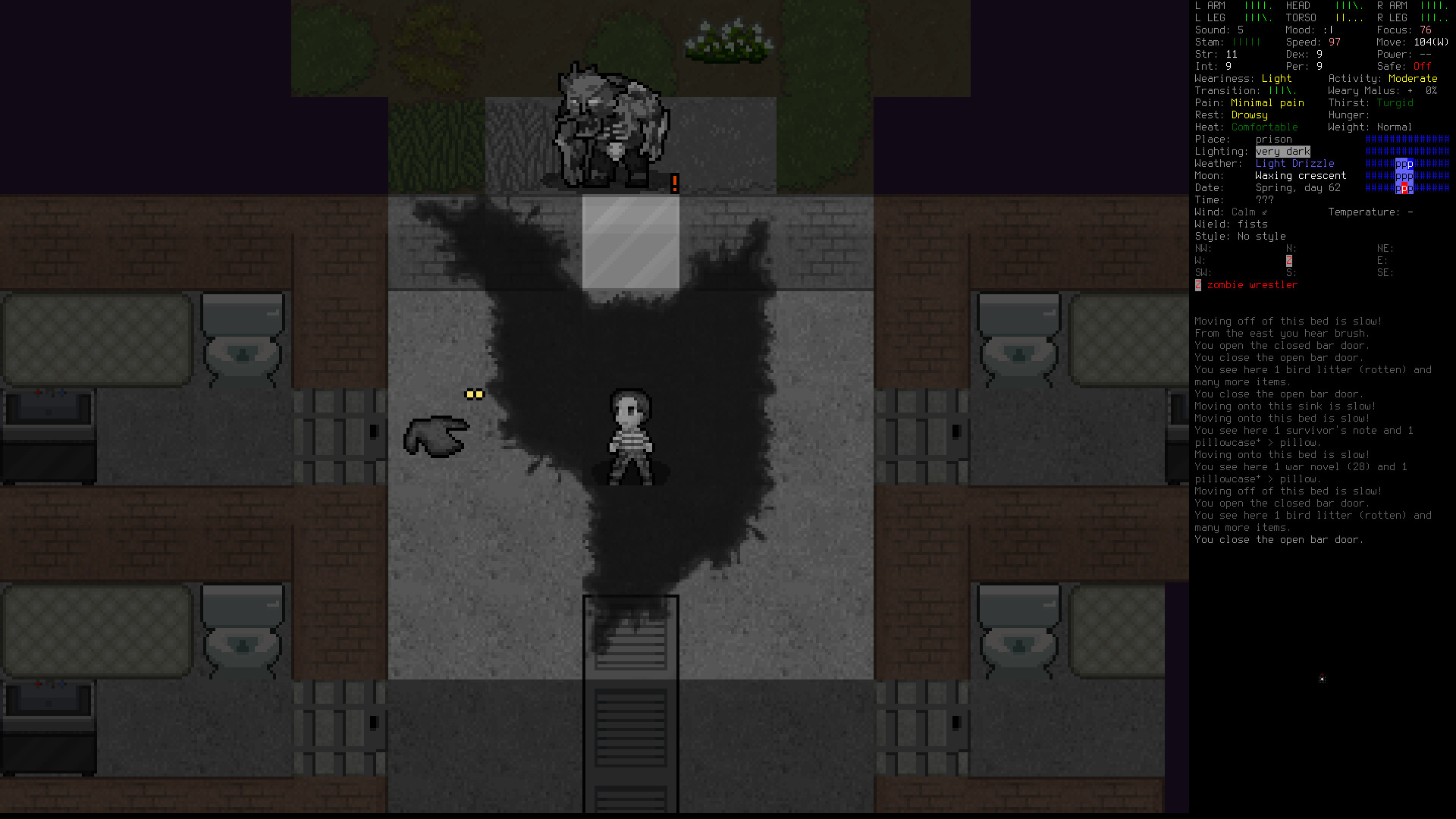 Cataclysm: The Last Generation screenshot 1