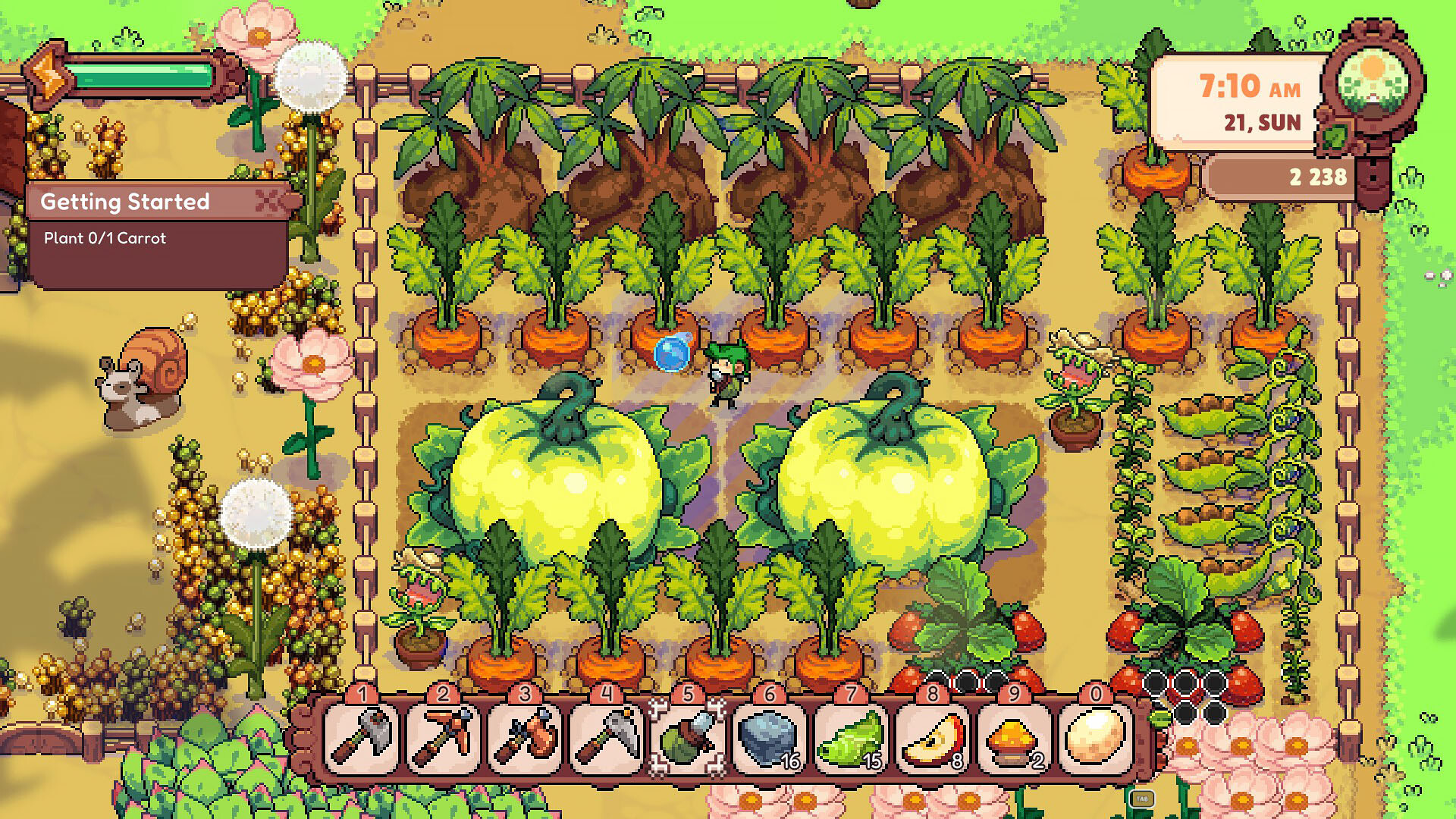 Fourleaf Fields screenshot 8
