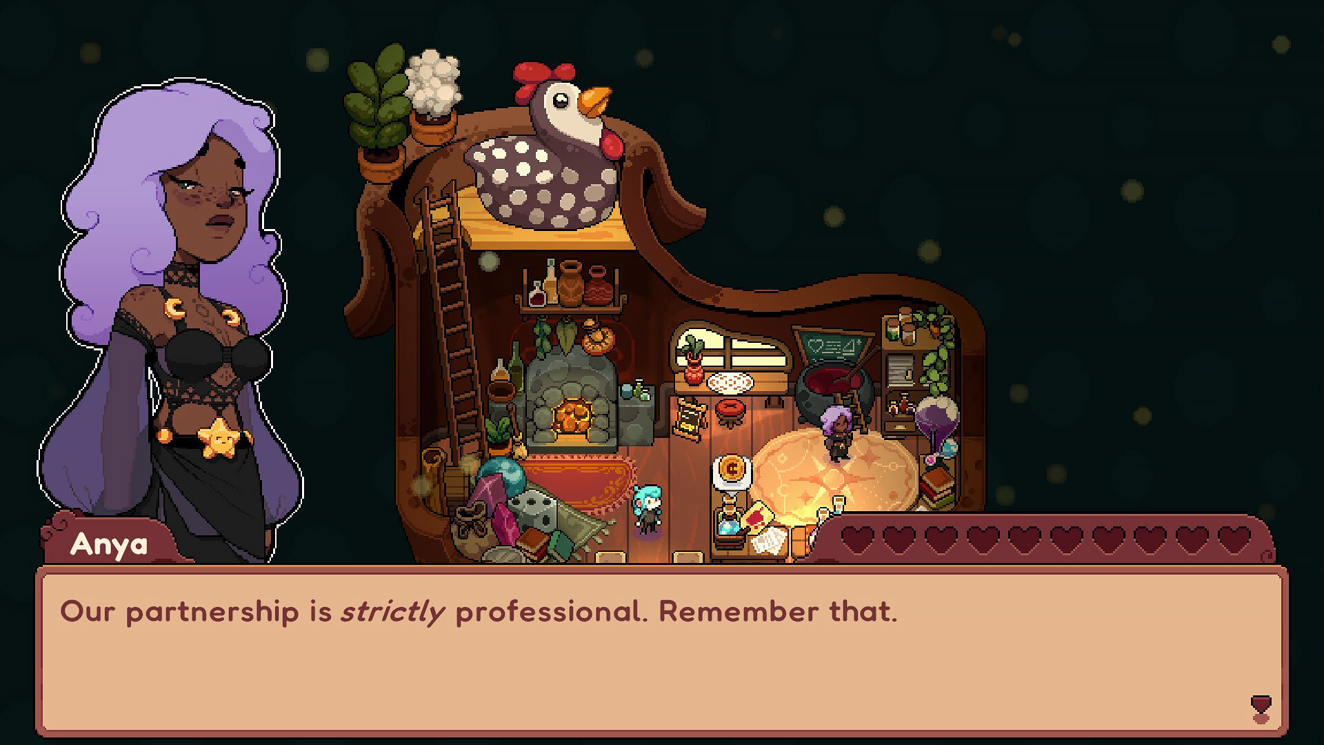 Fourleaf Fields screenshot 2