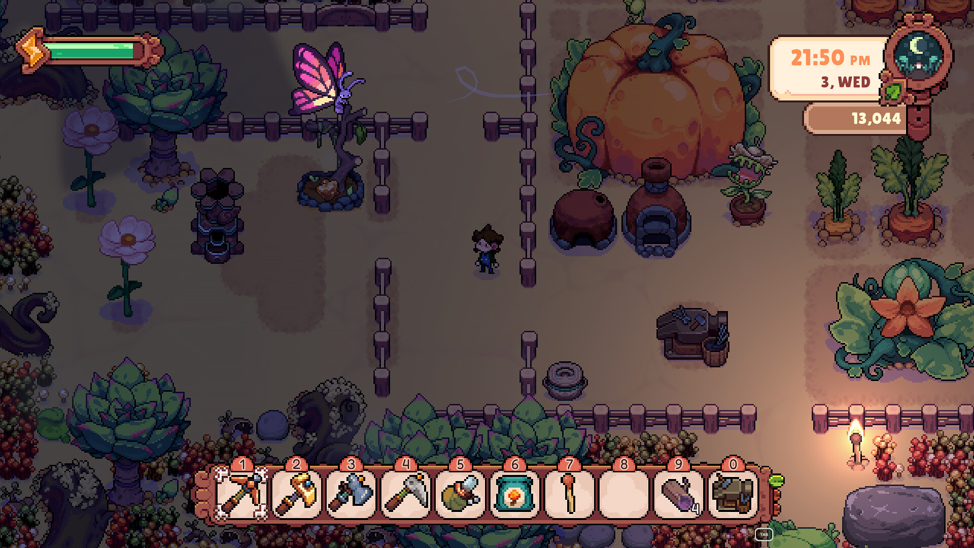 Fourleaf Fields screenshot 6