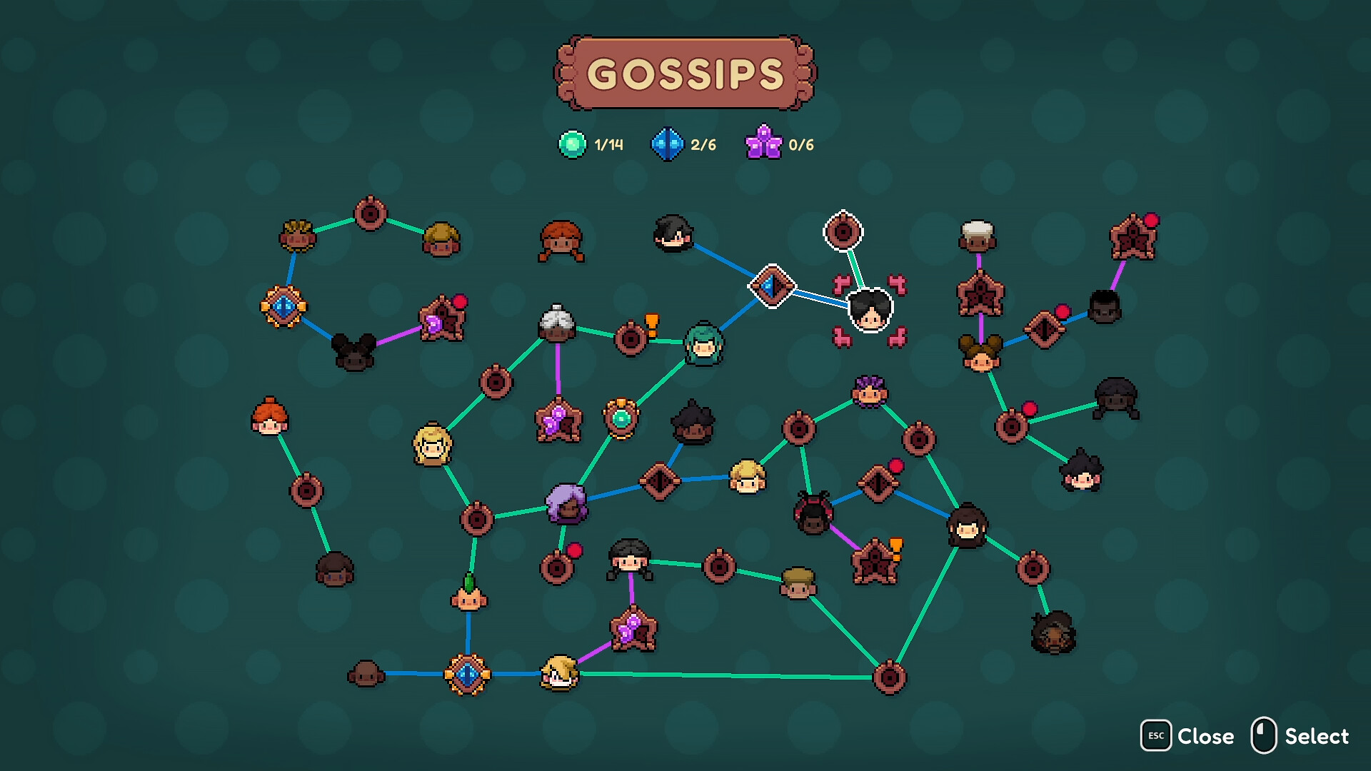 Fourleaf Fields screenshot 9