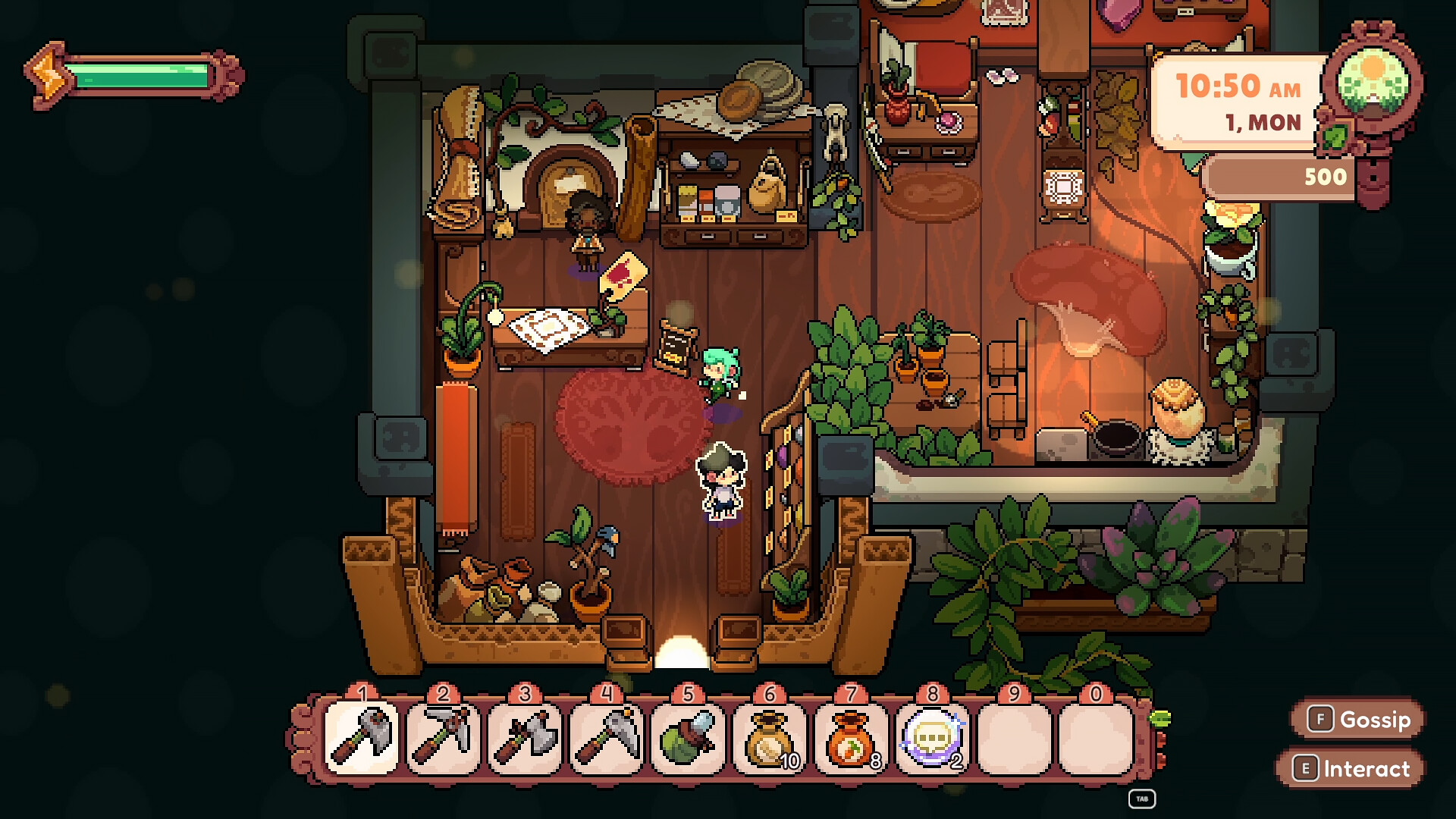 Fourleaf Fields screenshot 4