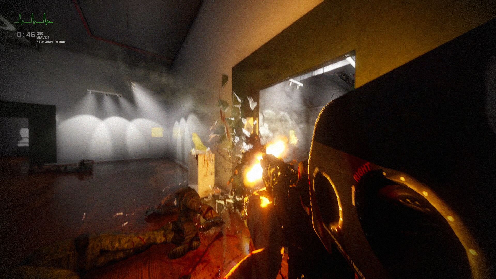Fracture Point screenshot 7