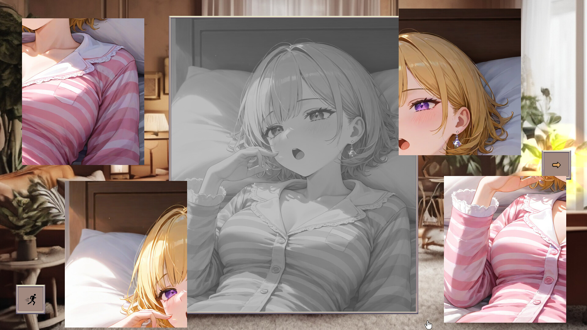 Sweet Roommate screenshot 3