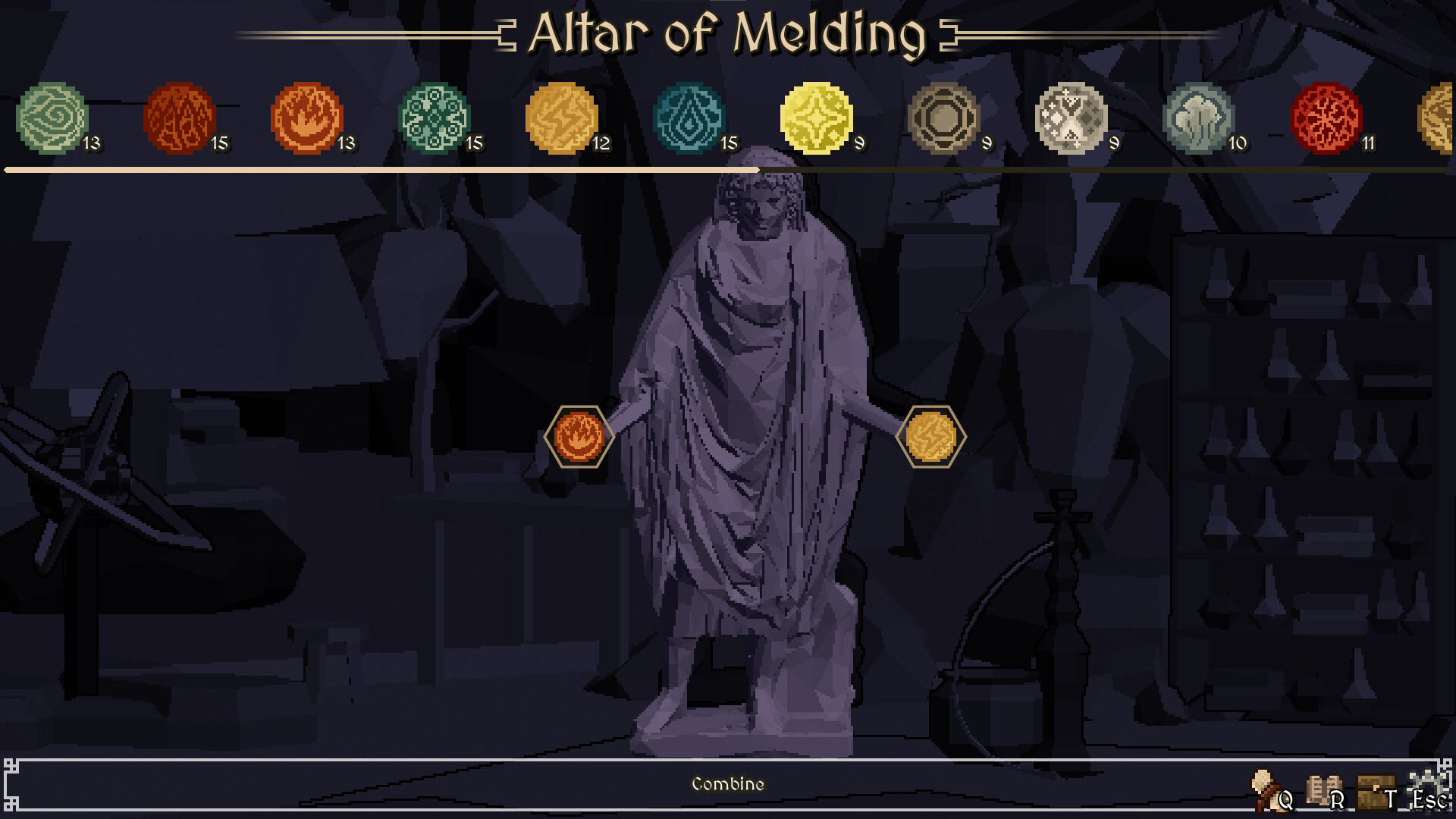 Yagazem Elements screenshot 5