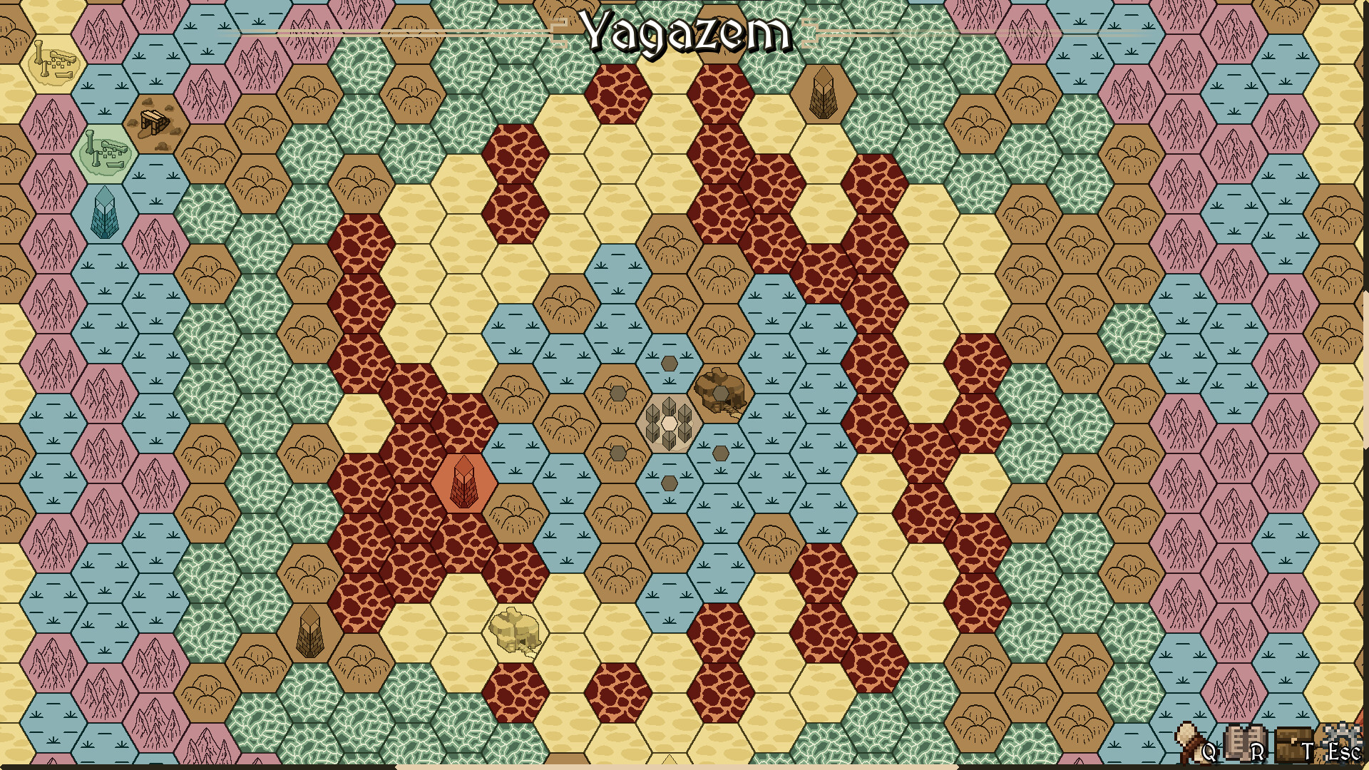 Yagazem Elements screenshot 6