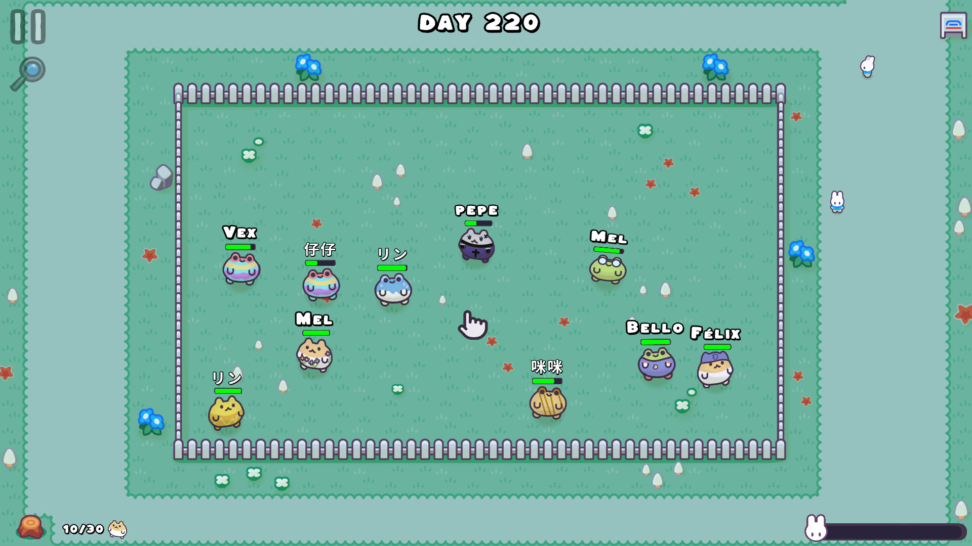 Hungrities screenshot 8
