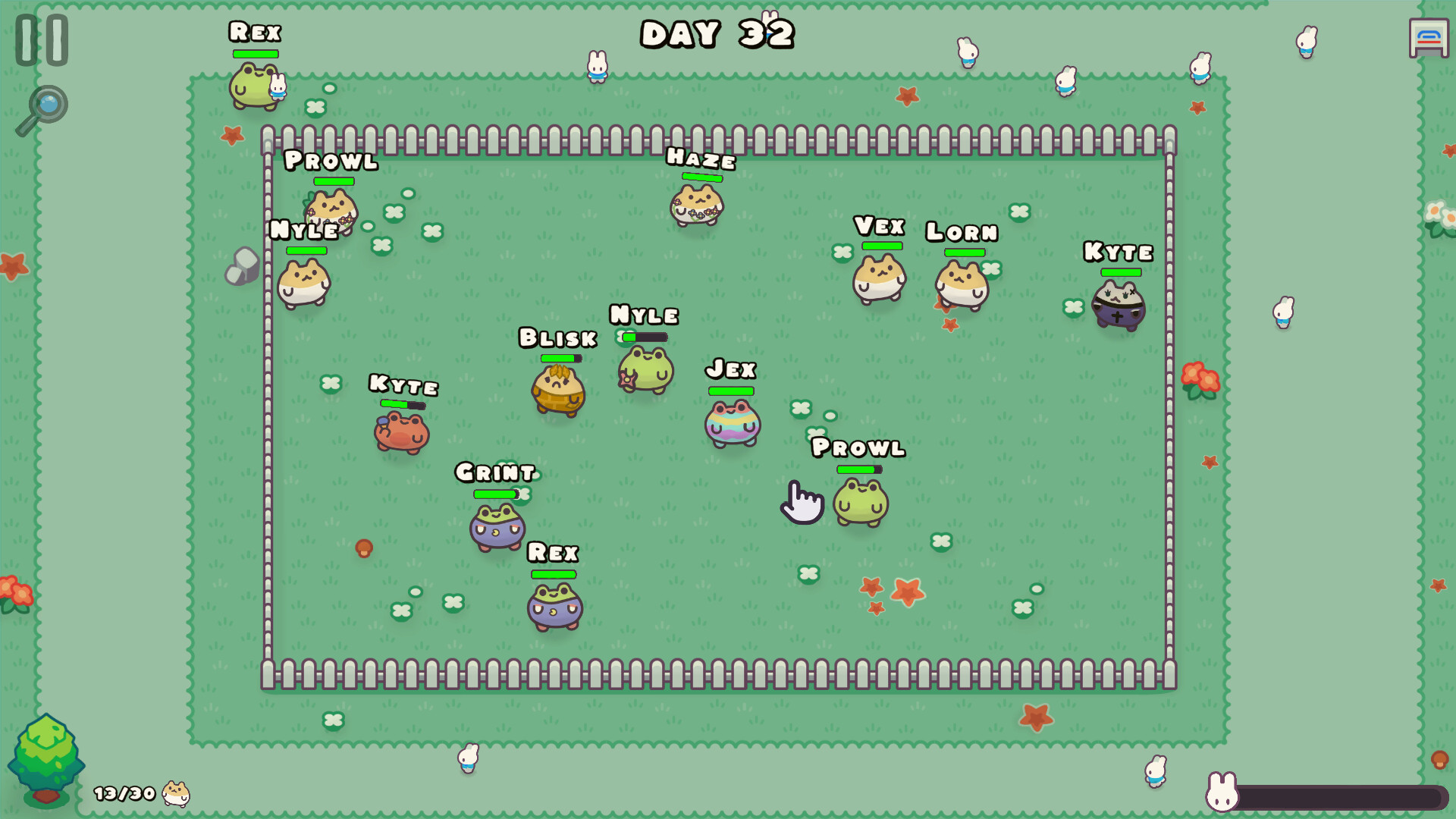 Hungrities screenshot 7