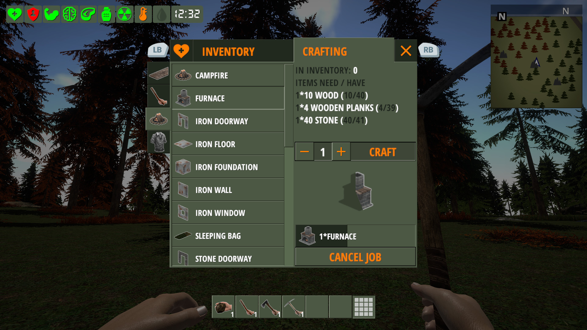 The Survivor screenshot 8