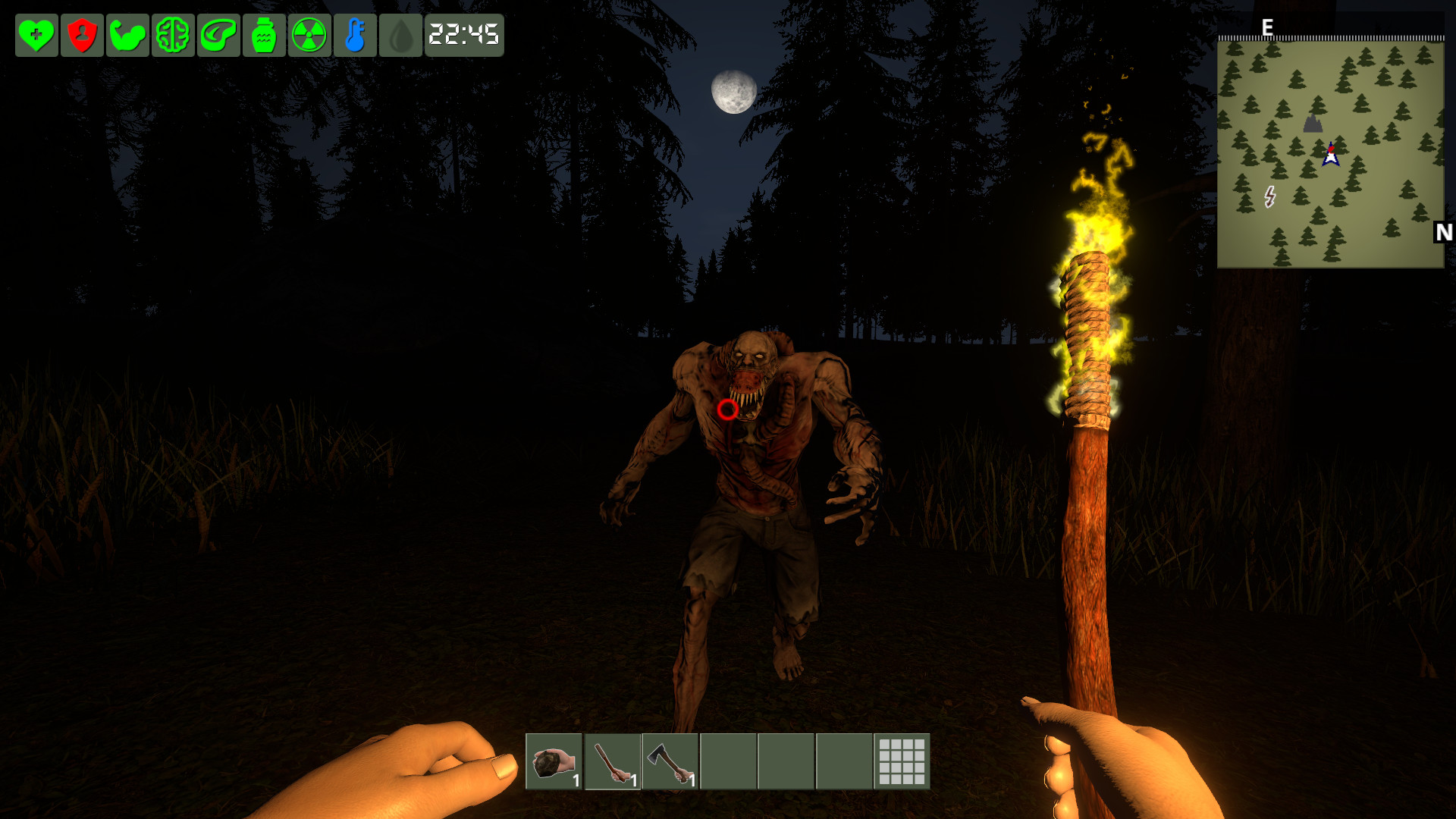 The Survivor screenshot 10