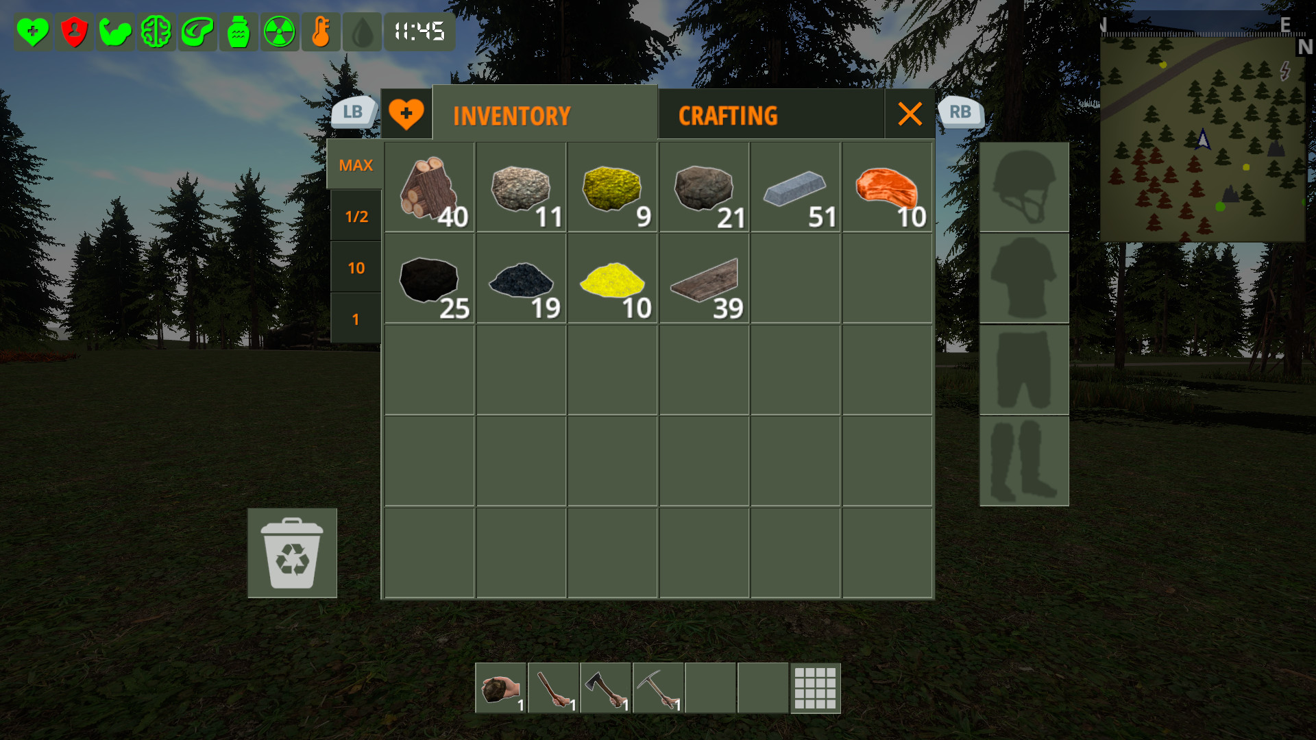 The Survivor screenshot 7