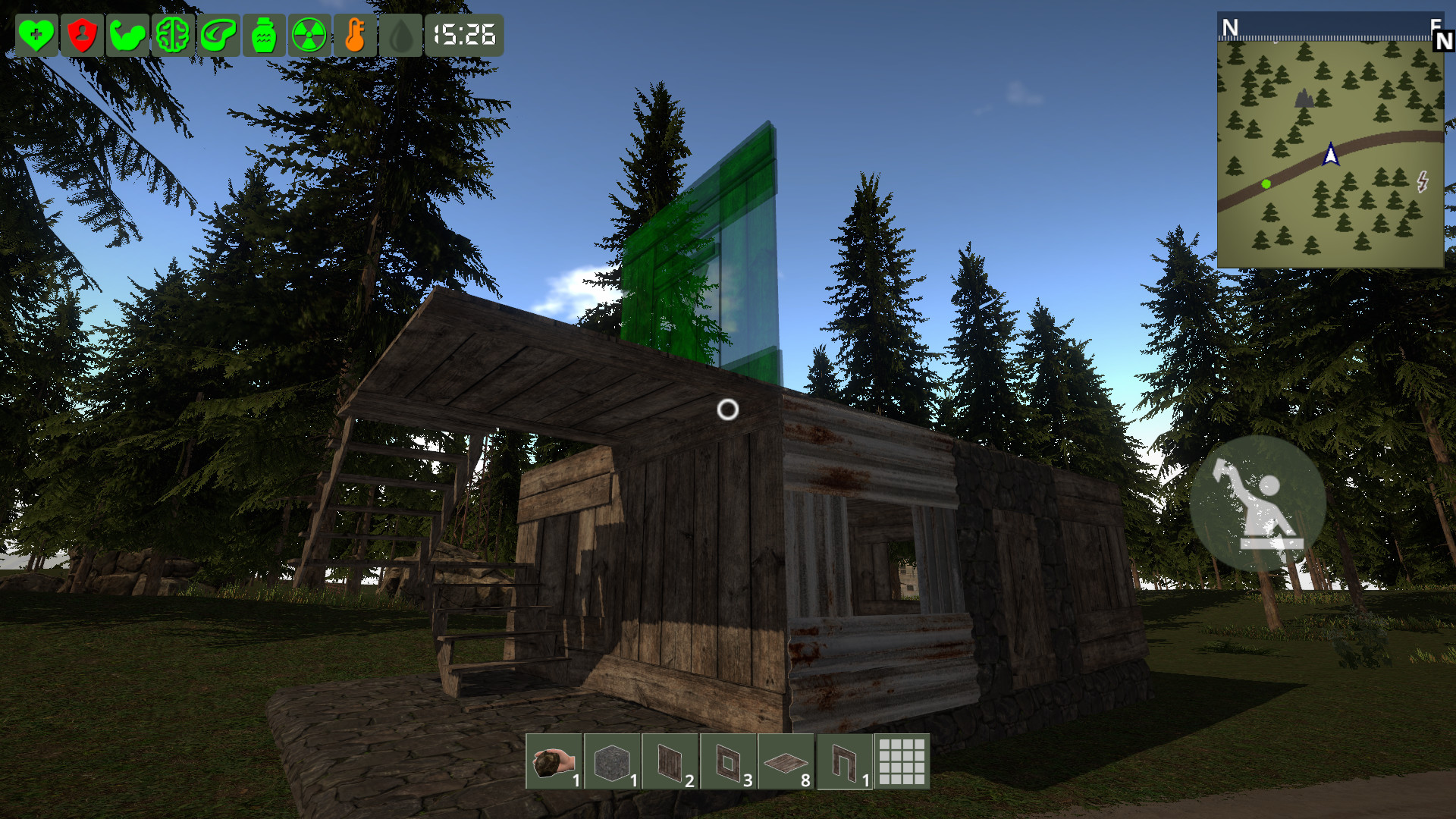 The Survivor screenshot 9