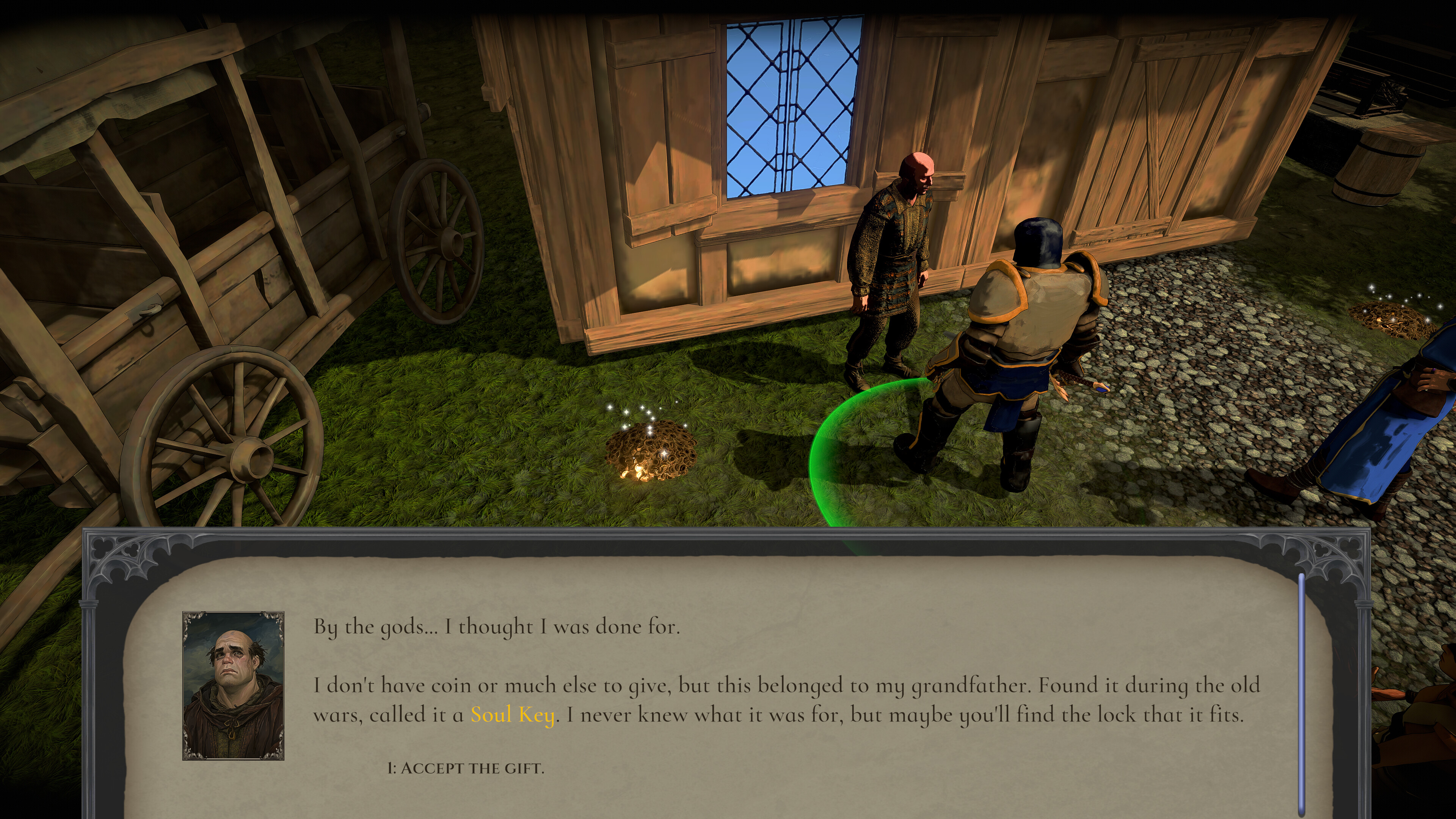 Forsworn screenshot 11