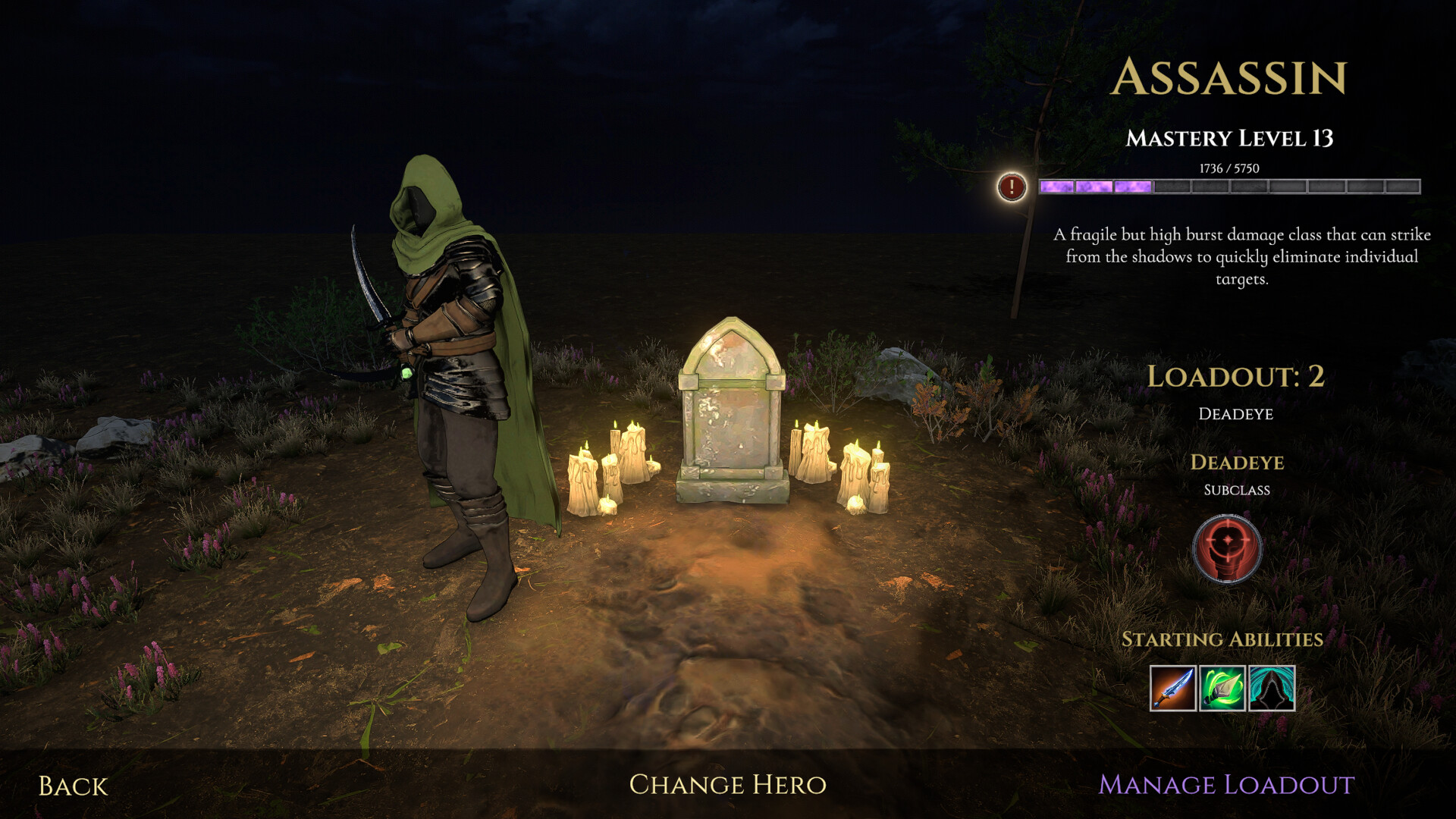 Forsworn screenshot 12