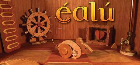 Éalú — Steam header