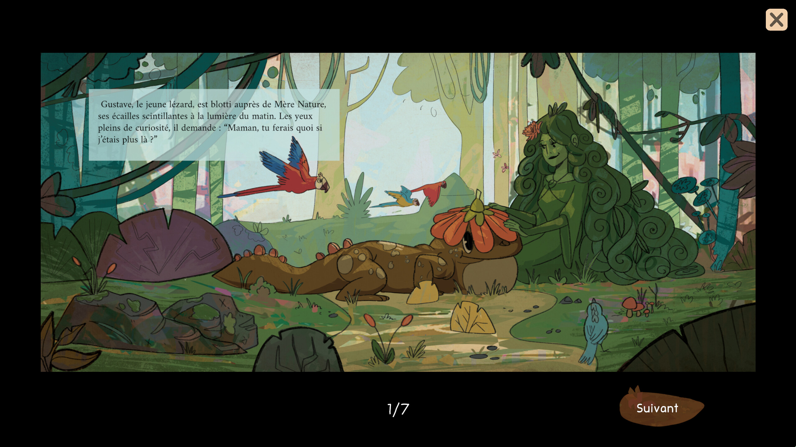 Bosquet screenshot 7