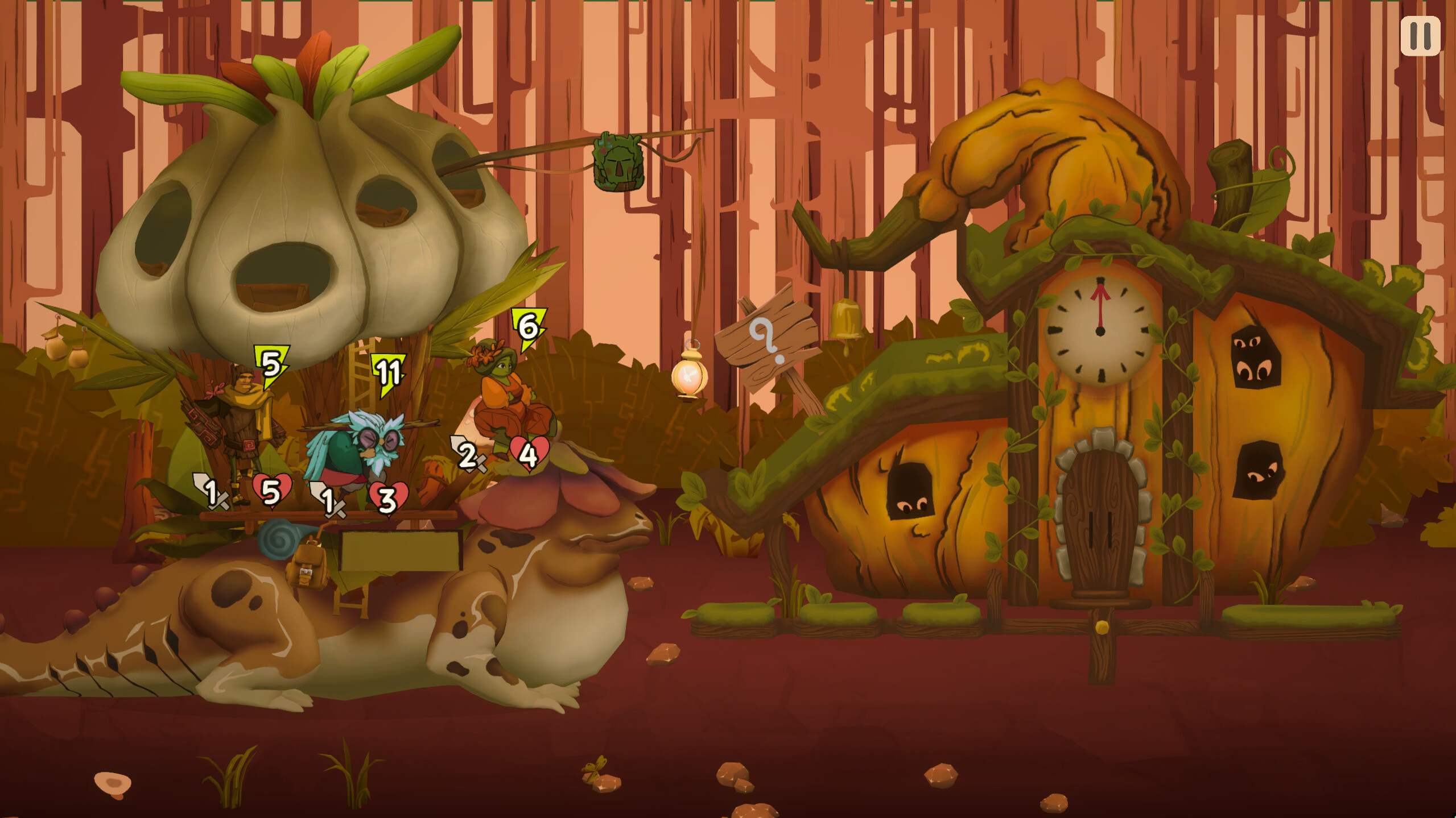 Bosquet screenshot 1