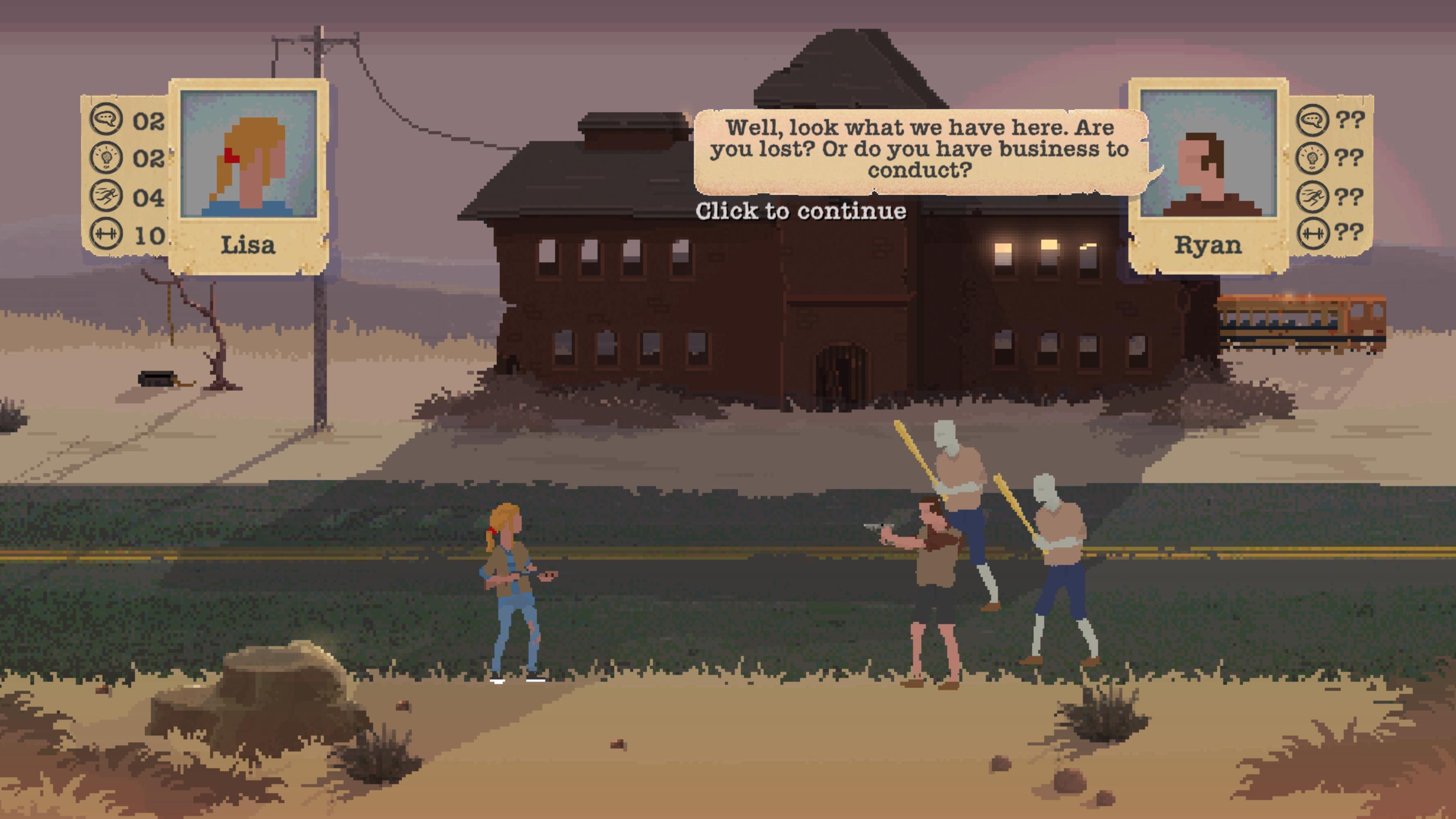 Sheltered screenshot 11